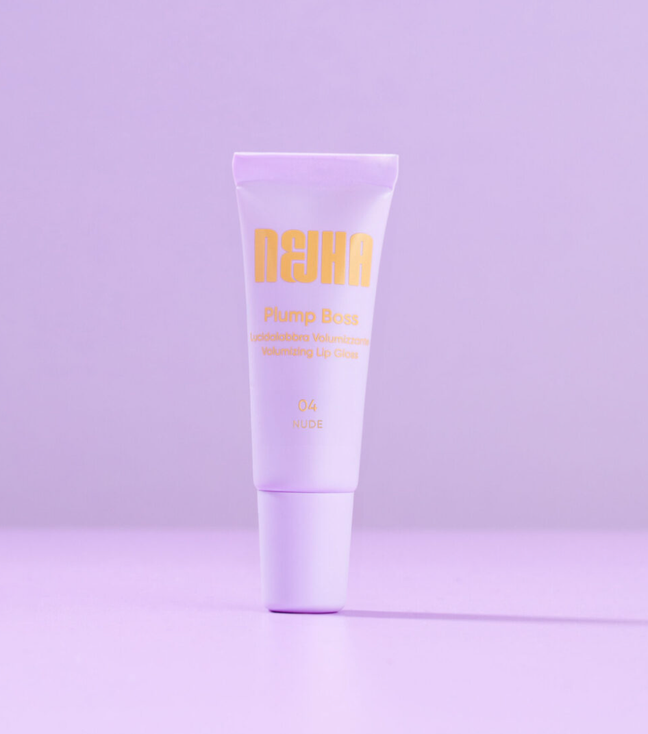 Nejha Beauty Lipplumper 04 Nude