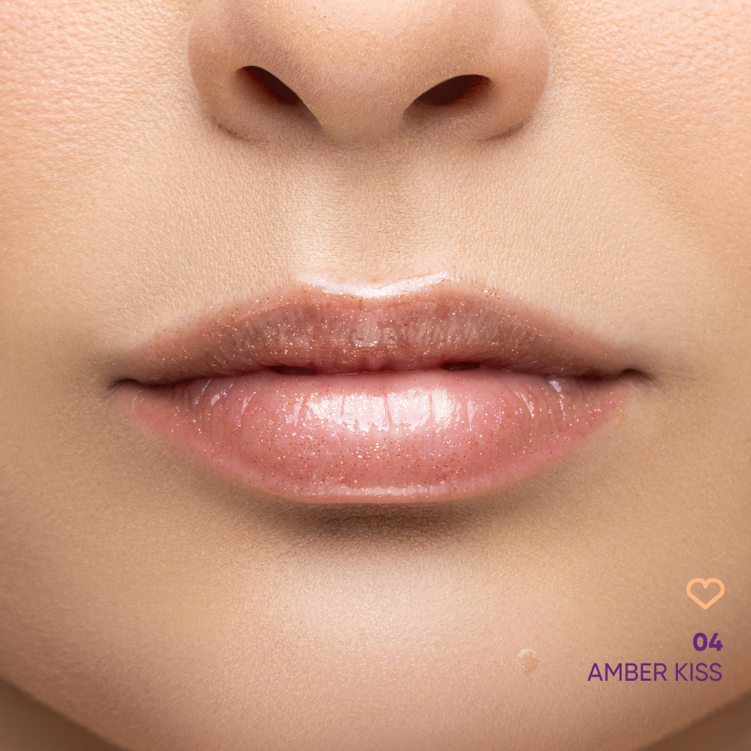 Nejha Beauty Lip Oil 04 Amber Kiss
