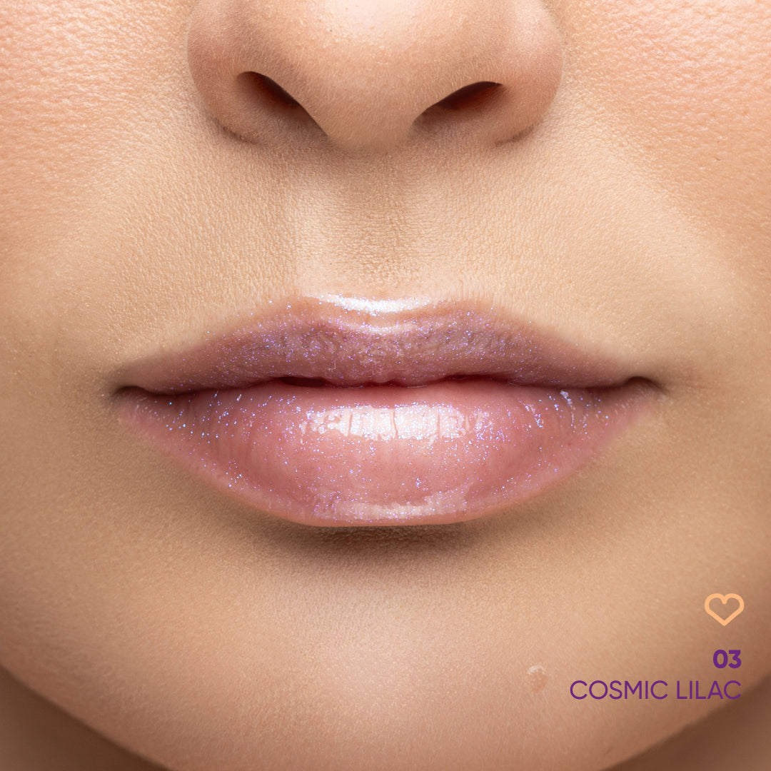 Nejha Beauty Lip Oil 03 Cosmic Lilac