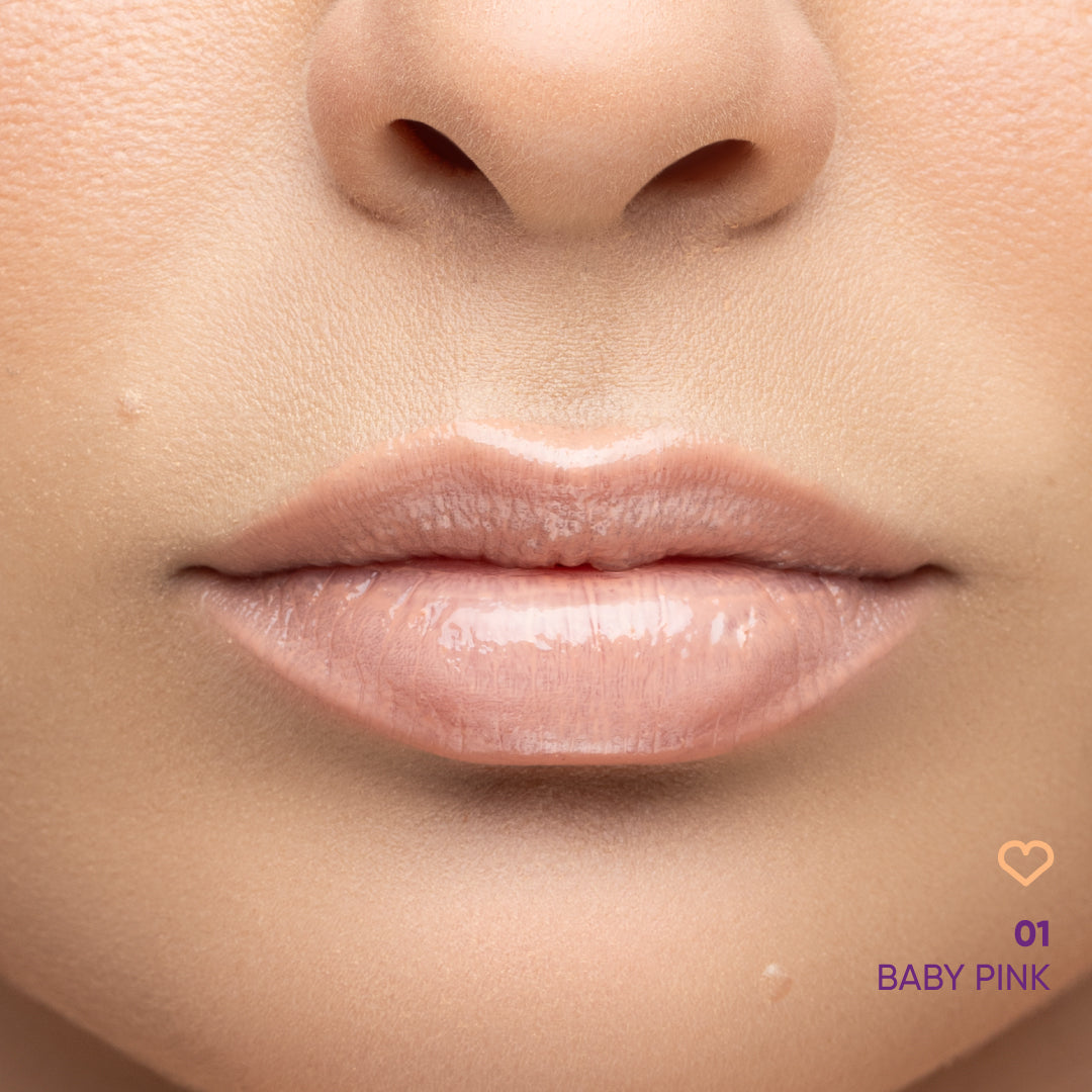 Nejha Beauty Hydraglow Stick 01 Baby Pink