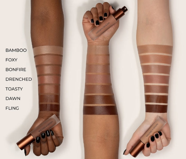 Natasha Denona HY-SCULPT Liquid Bronzer - Foxy Light