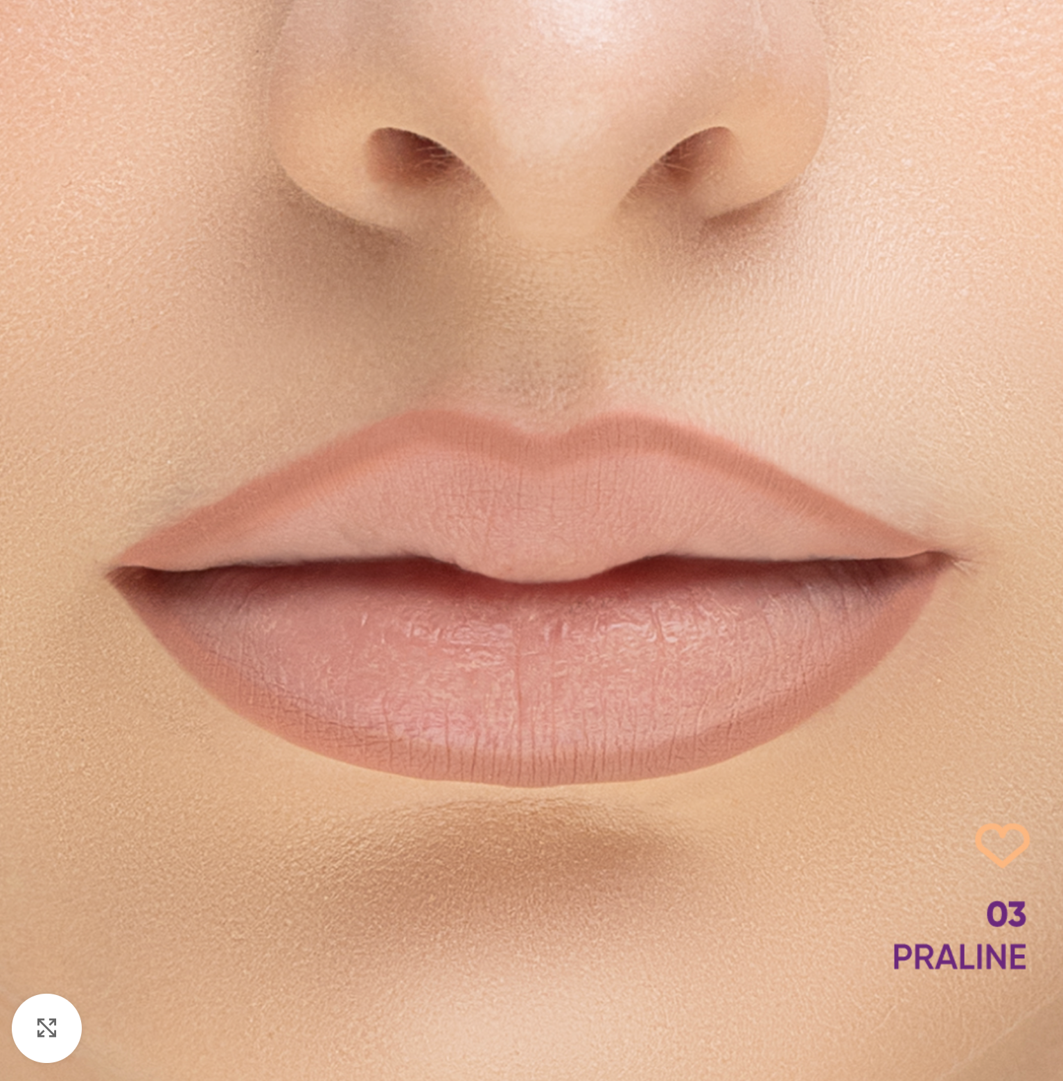 Nejha Beauty Lip Liner 03 Praline