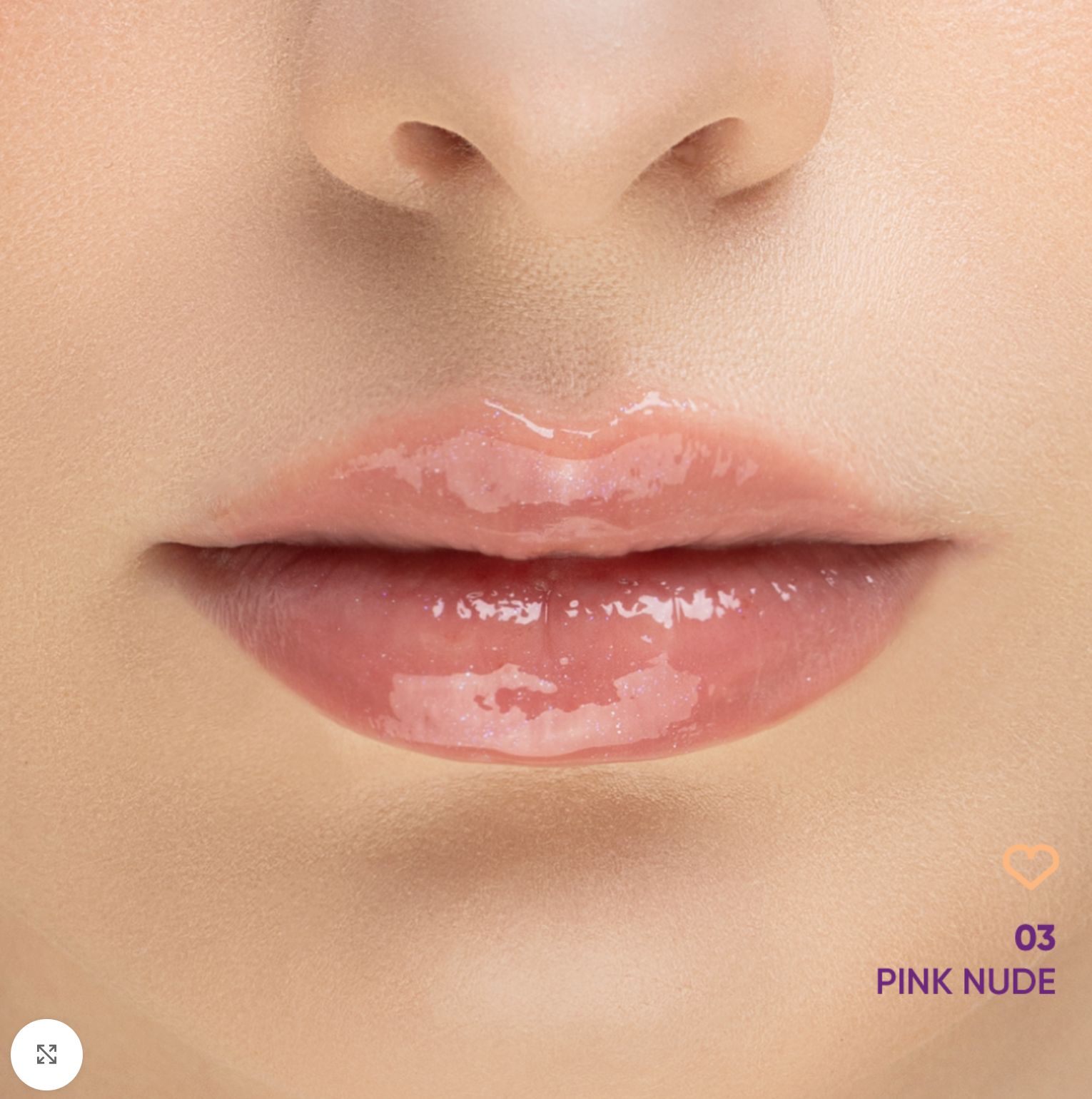 Nejha Beauty Lipplumper 03 Pink Nude