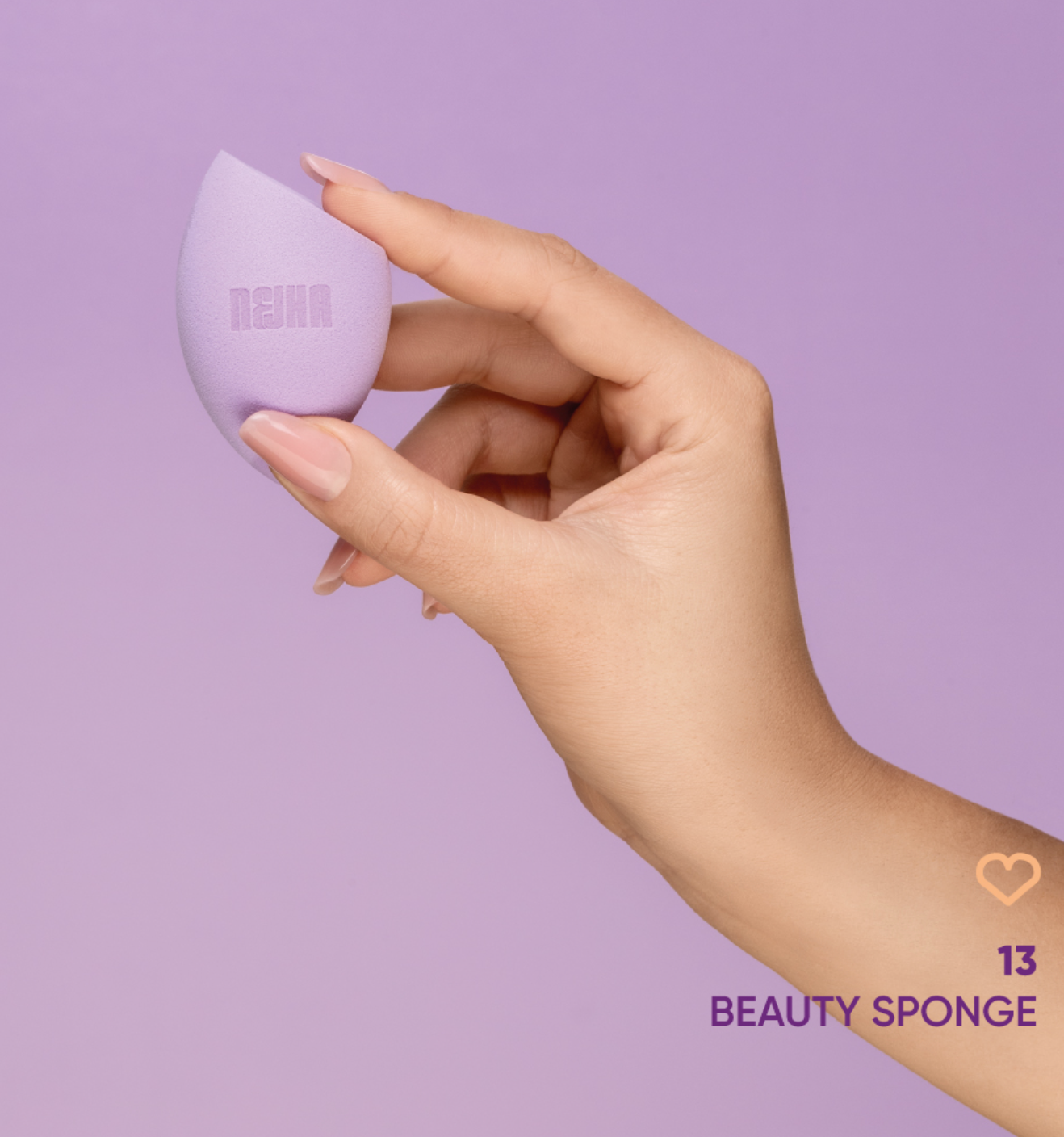 Nejha Beauty Kosmetikschwamm 13