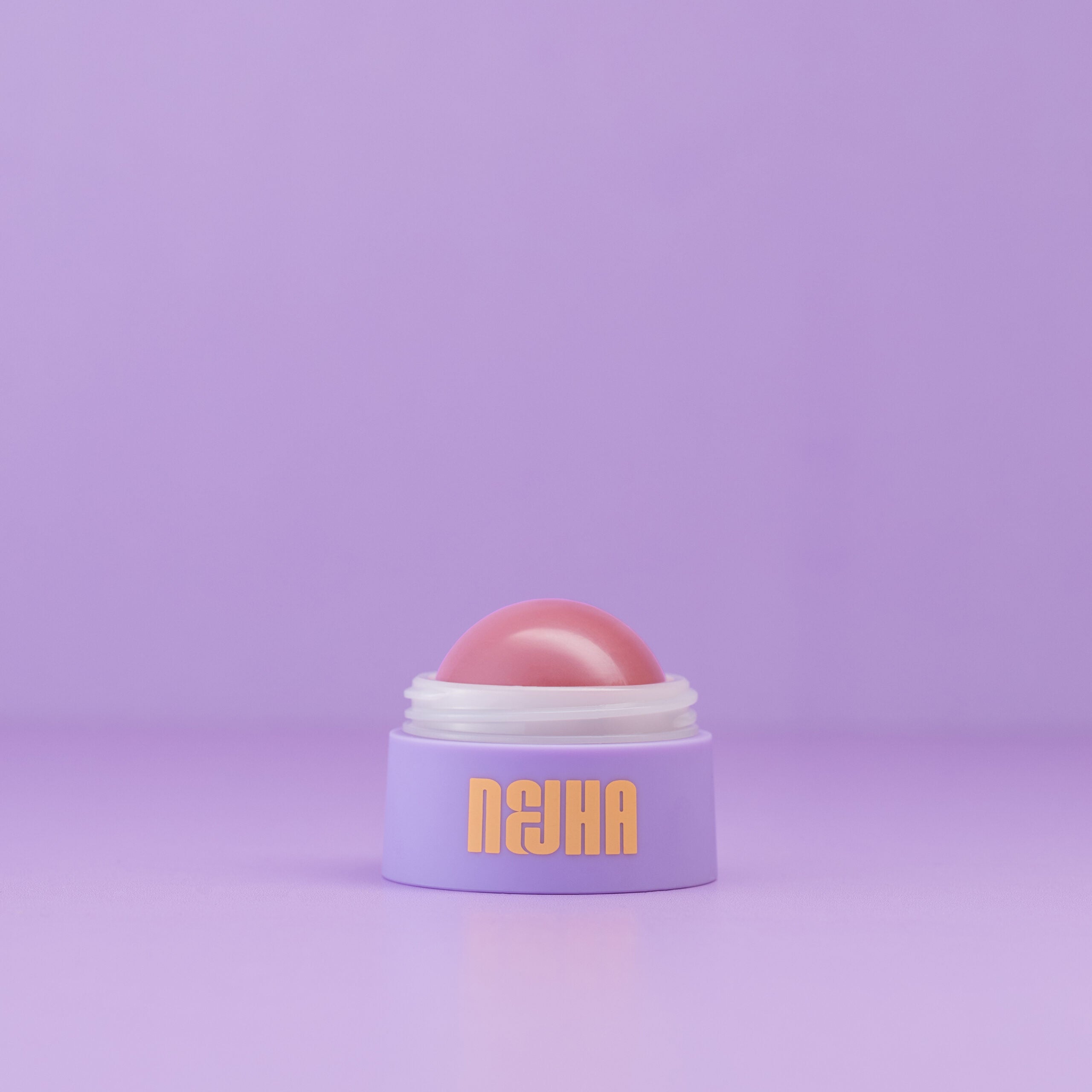 Nejha Beauty Don't Be Shy Blush Cream - 01 Icy Rose