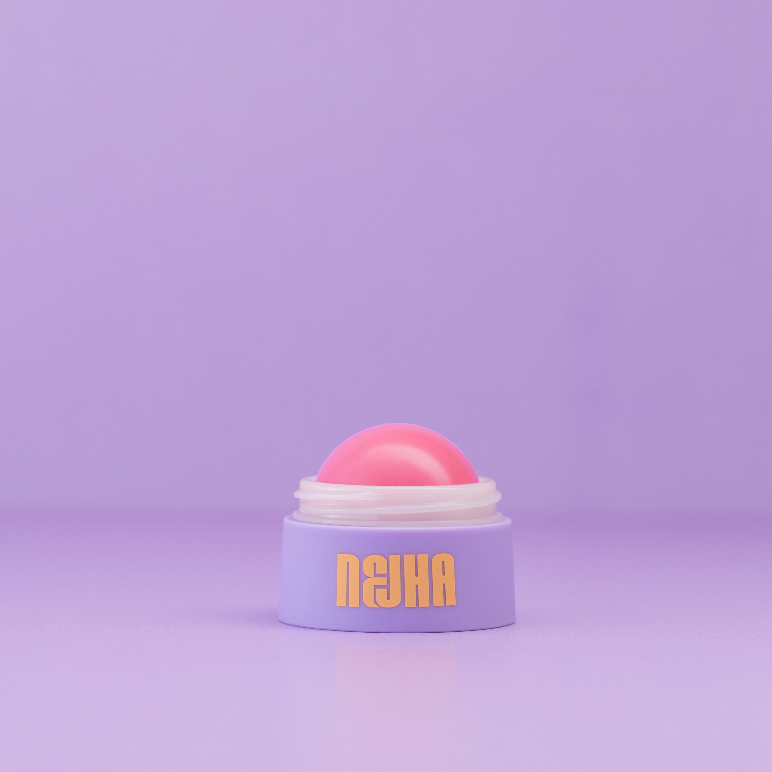 Nejha Beauty Don't Be Shy Blush Cream - 02 Barbie Pink
