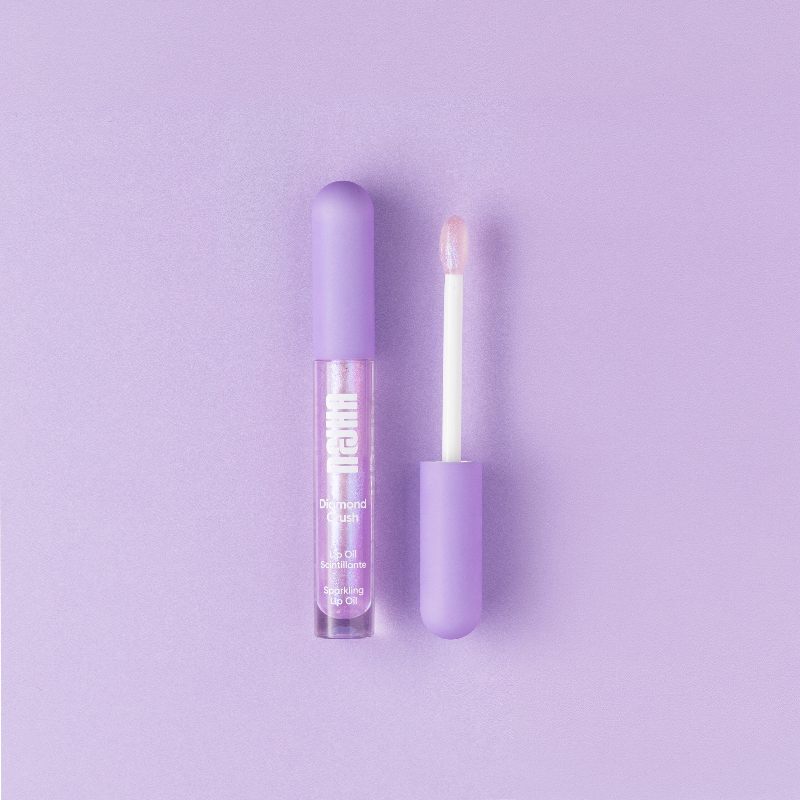 Nejha Beauty Lip Oil 03 Cosmic Lilac
