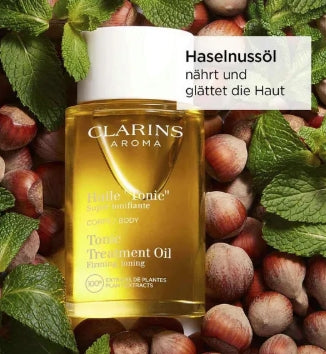 CLARINS HUILE TONIC 100 ML