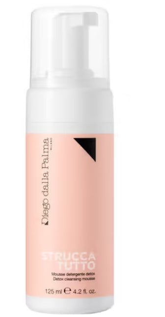 DIEGO DALLA PALMA STRUCCATUTTO MOUSSE DETERGENTE 125 ML OVP
