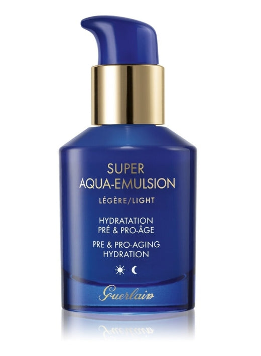 GUERLAIN SUPER AQUA EMULSION LEGERE 50 ML ohne OVP