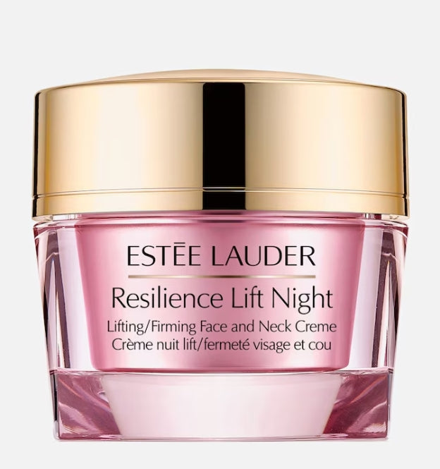 ESTEE LAUDER RESILIENCE LIFT CREMA NOTTE 50 ML OVP