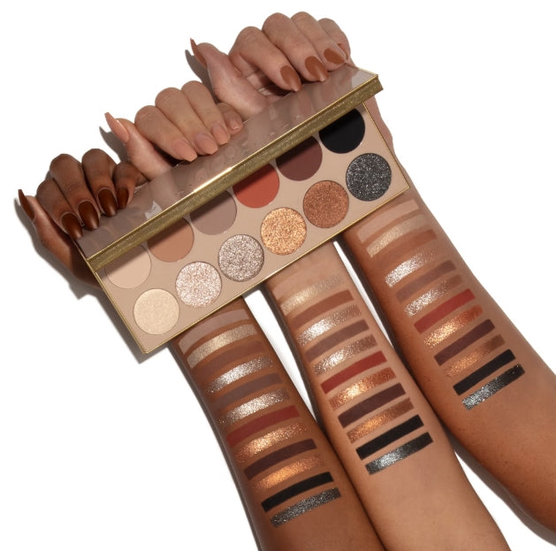 Vanity Makeup Cosmetics Signature Eyeshadow Palette