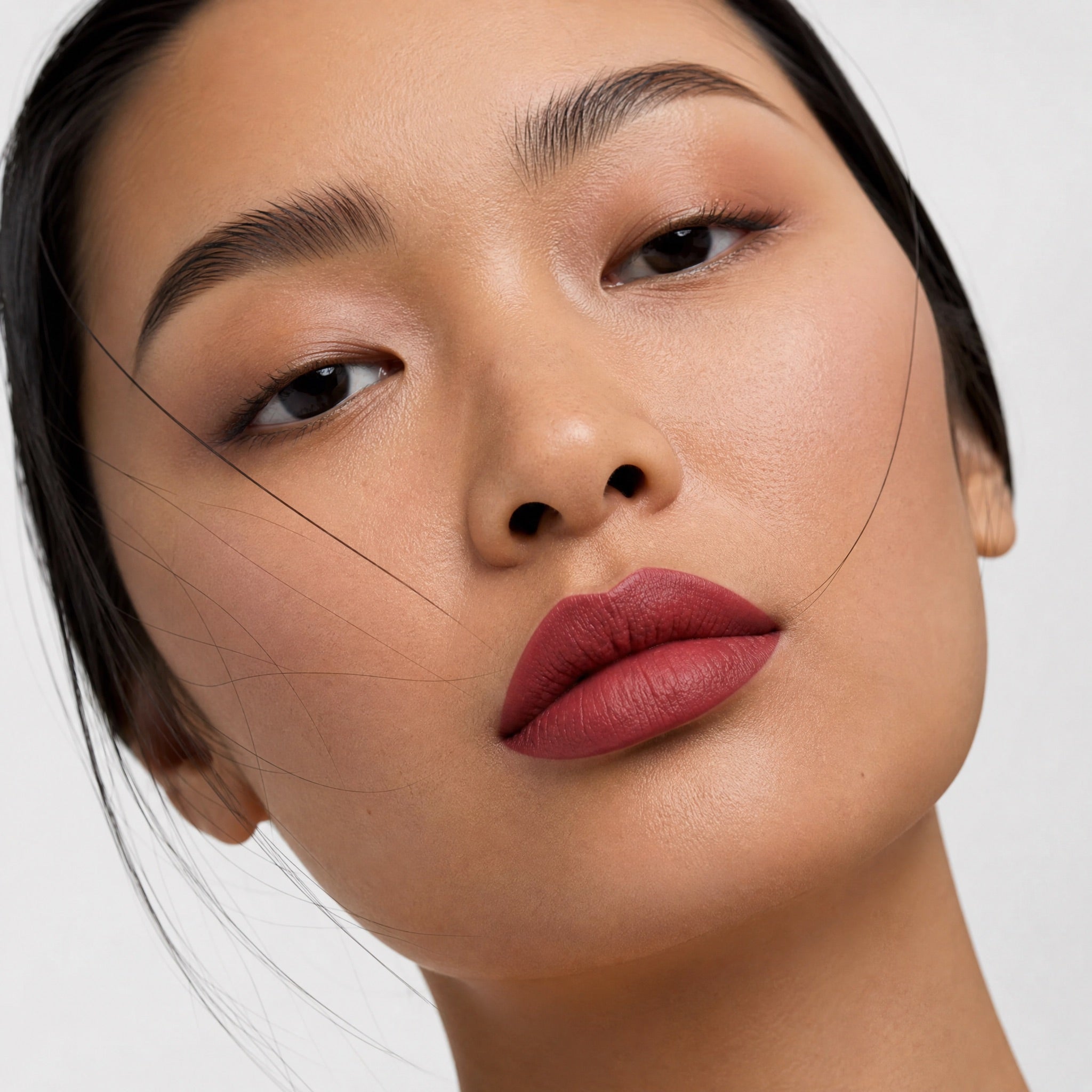 BOBBI BROWN Luxe Matte Lip Color - Red Carpet