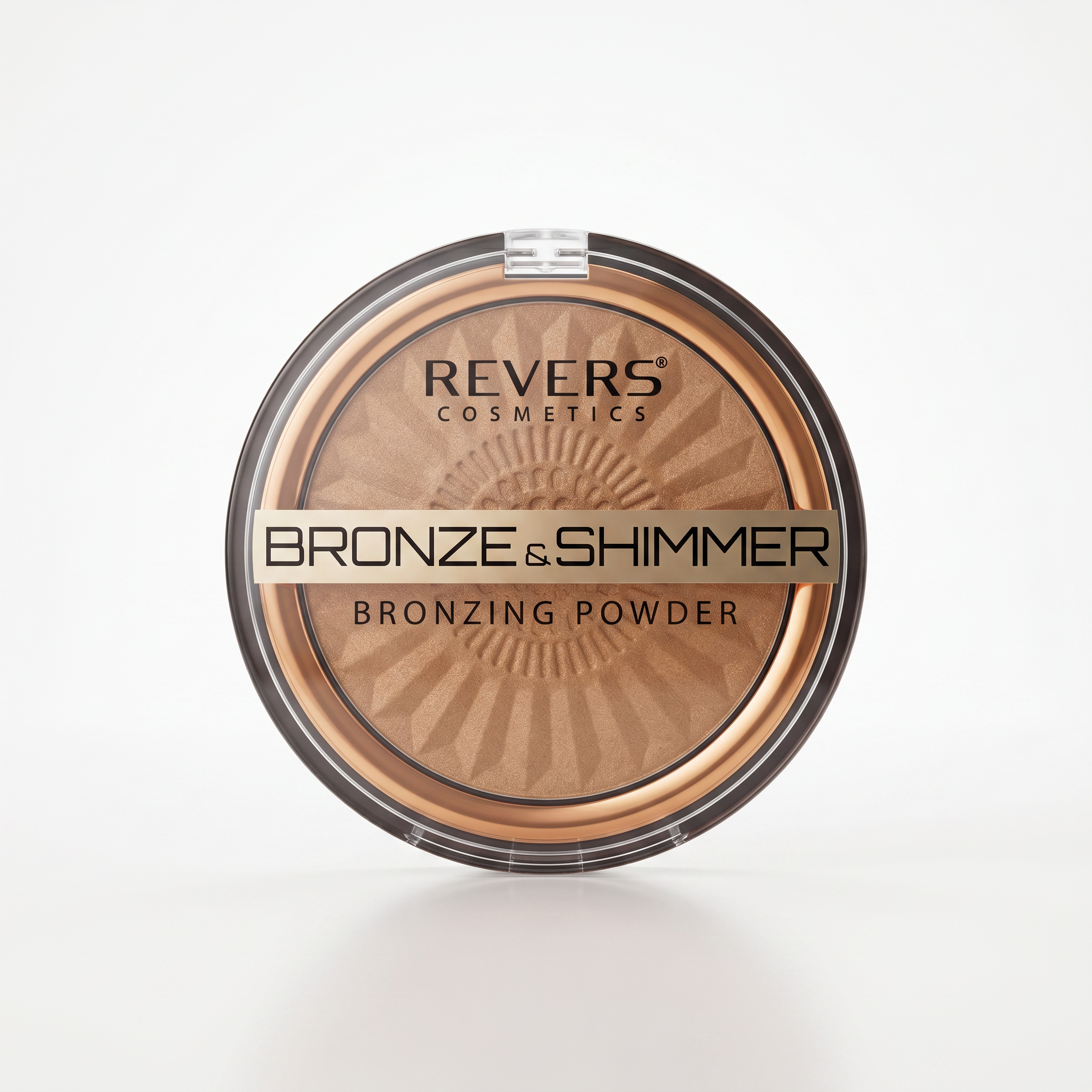 Revers Cosmetics Bronze&Shimmer Powder 03
