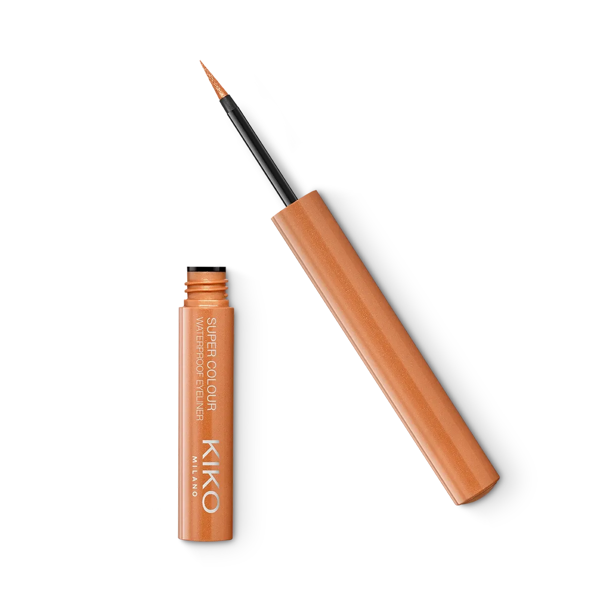 Kiko Milano Waterproof Eyeliner 03 Light Copper