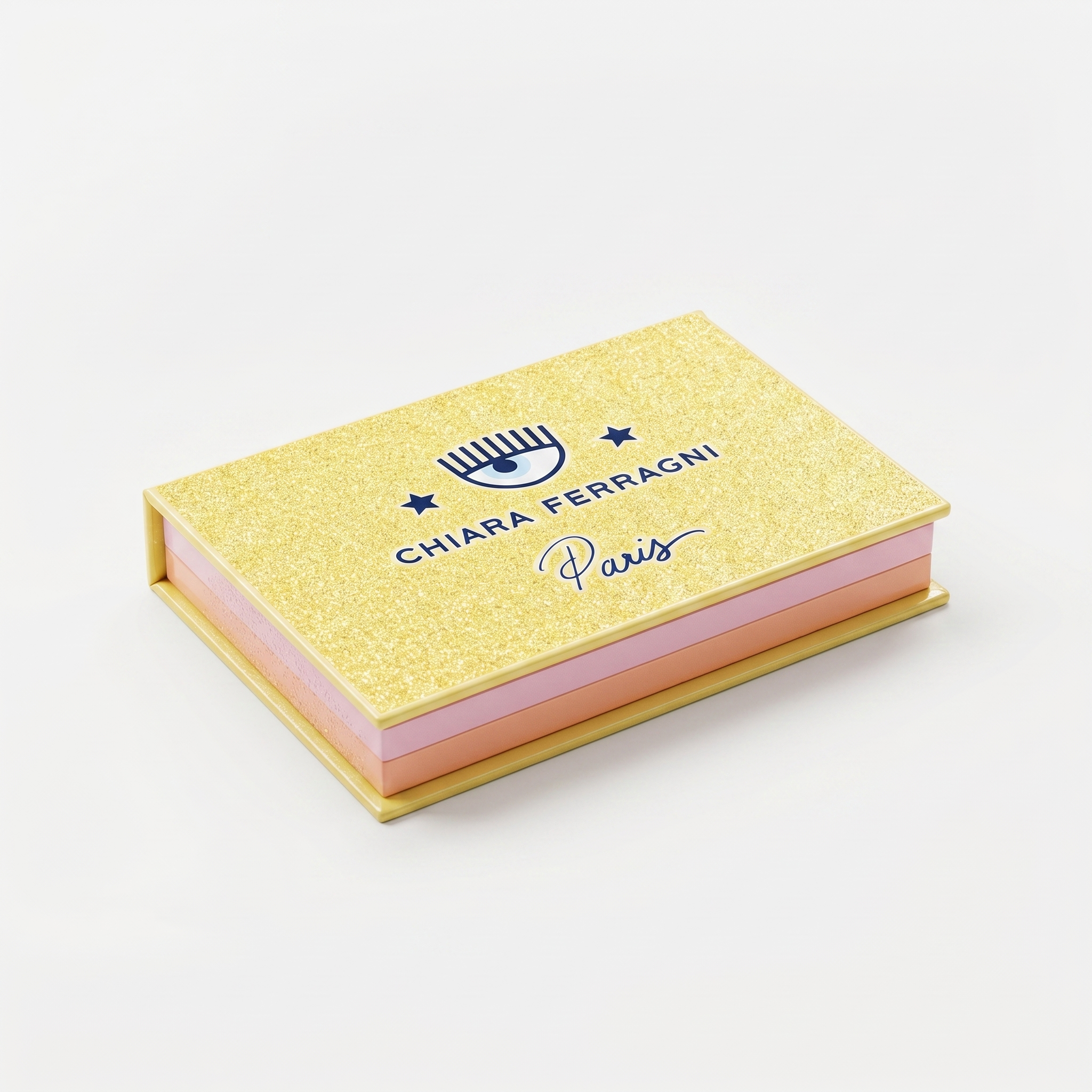 CHIARA FERRAGNI EYESHADOW PALETTE - PARIS
