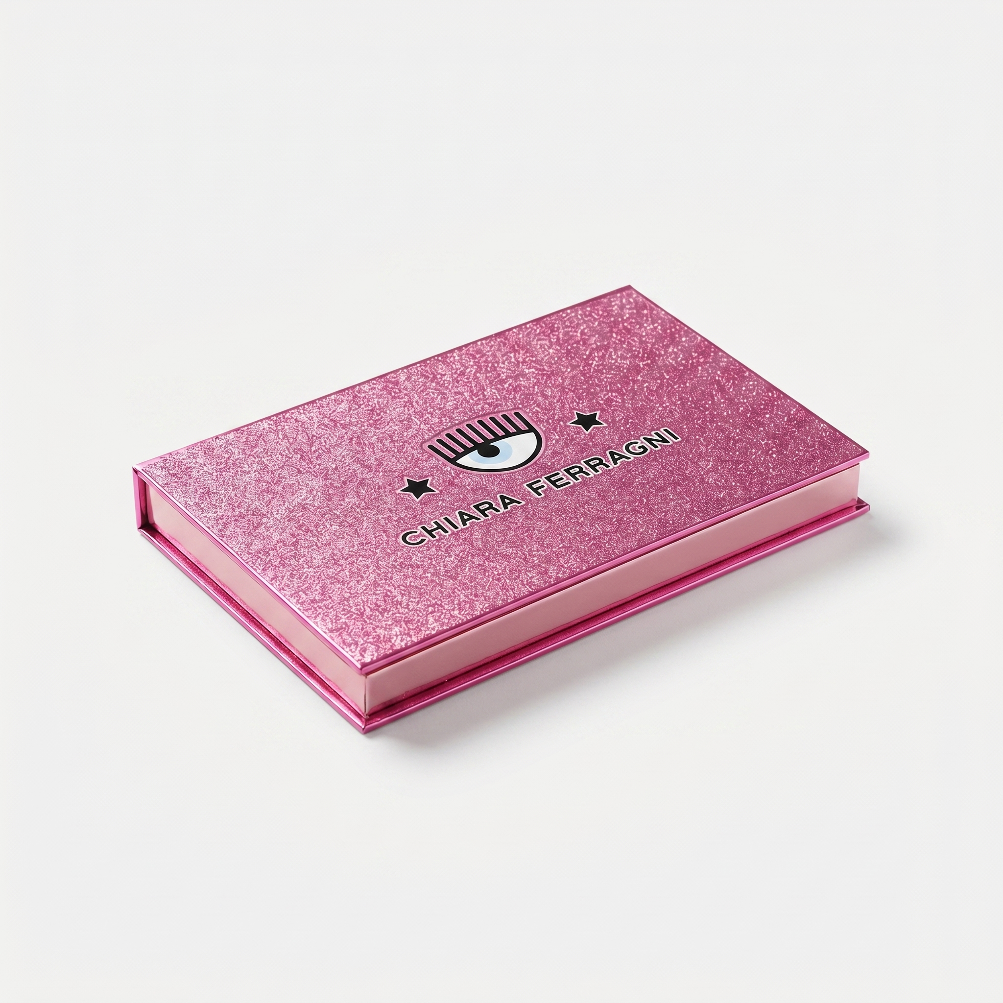 CHIARA FERRAGNI EYESHADOW PALETTE - 15 COLORS