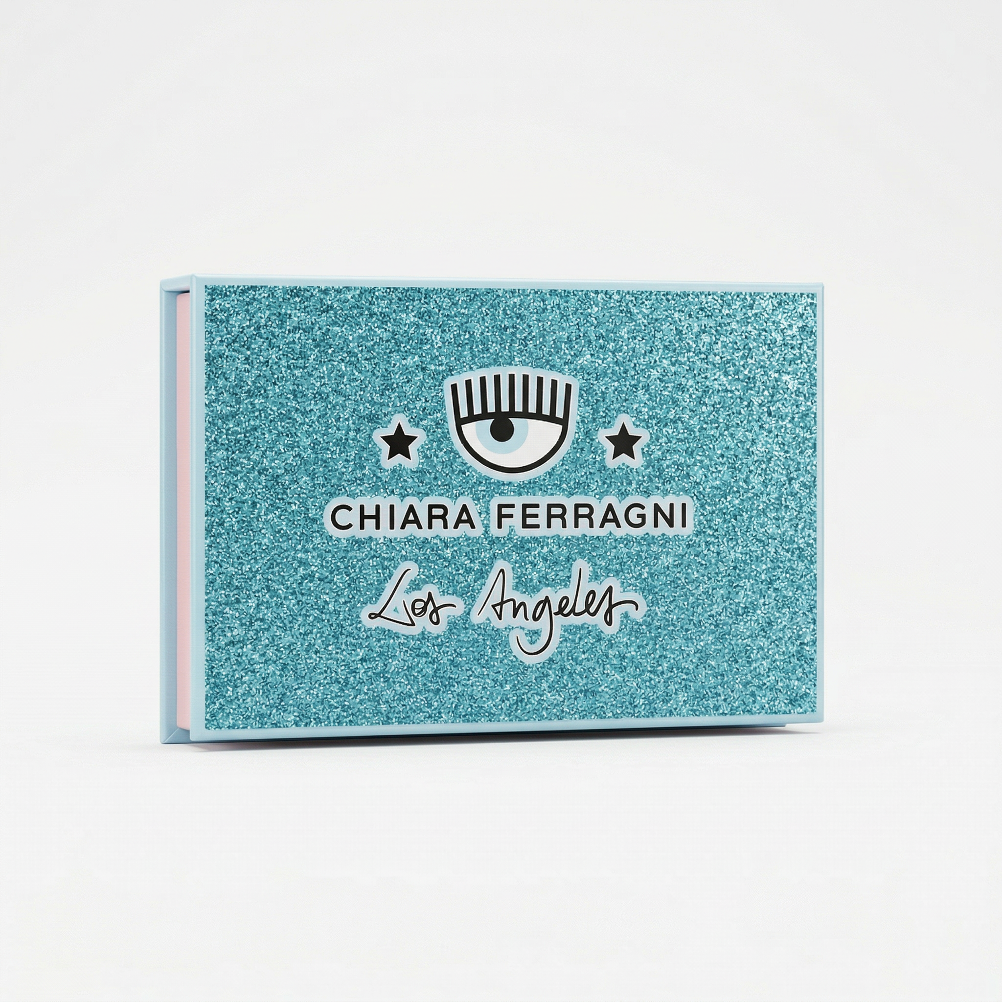 CHIARA FERRAGNI EYESHADOW PALETTE - LOS ANGELES