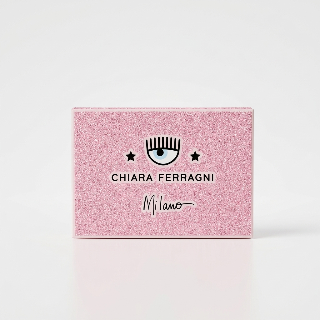 CHIARA FERRAGNI EYESHADOW PALETTE - MILANO