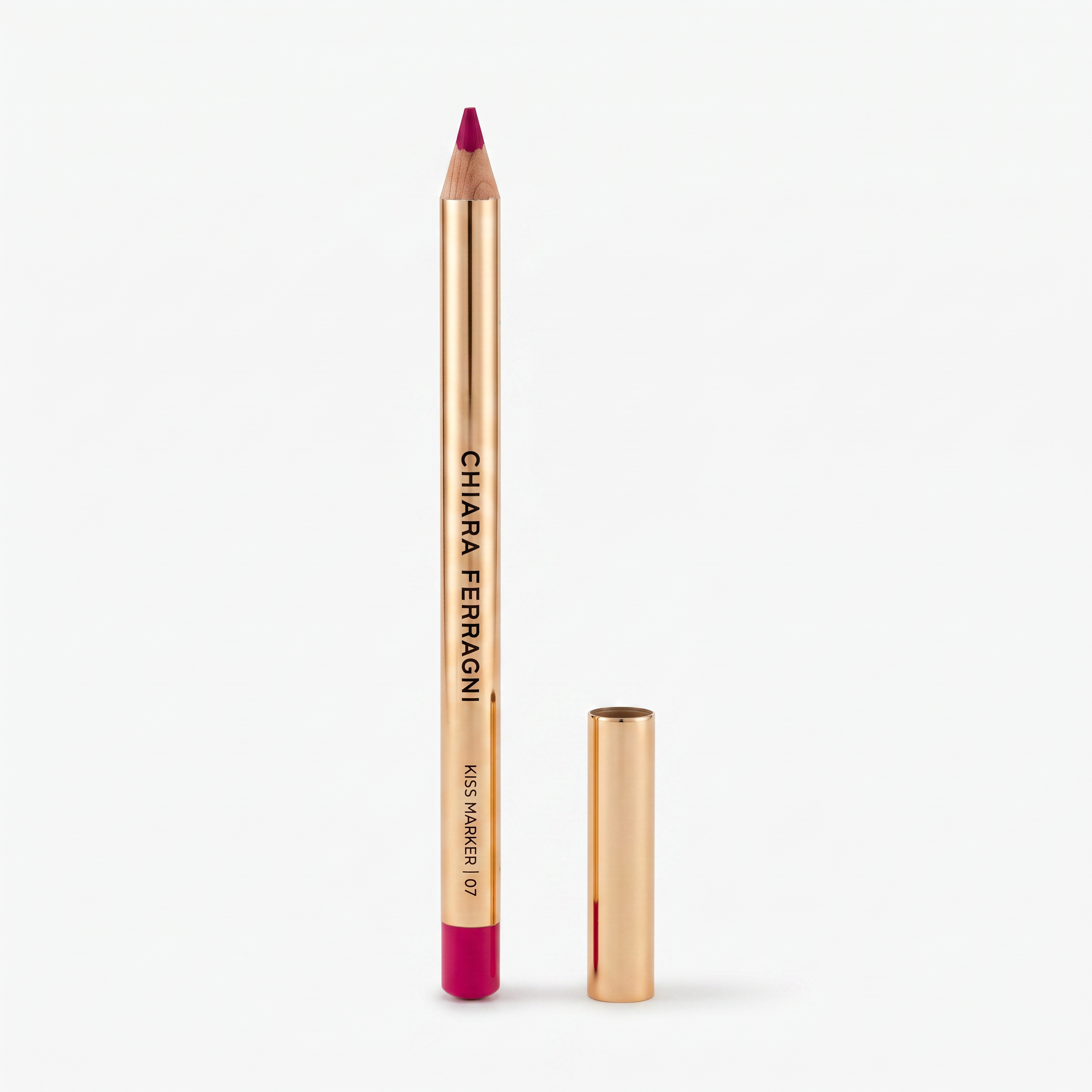 Chiara Ferragani Kiss Marker Lip Liner 07