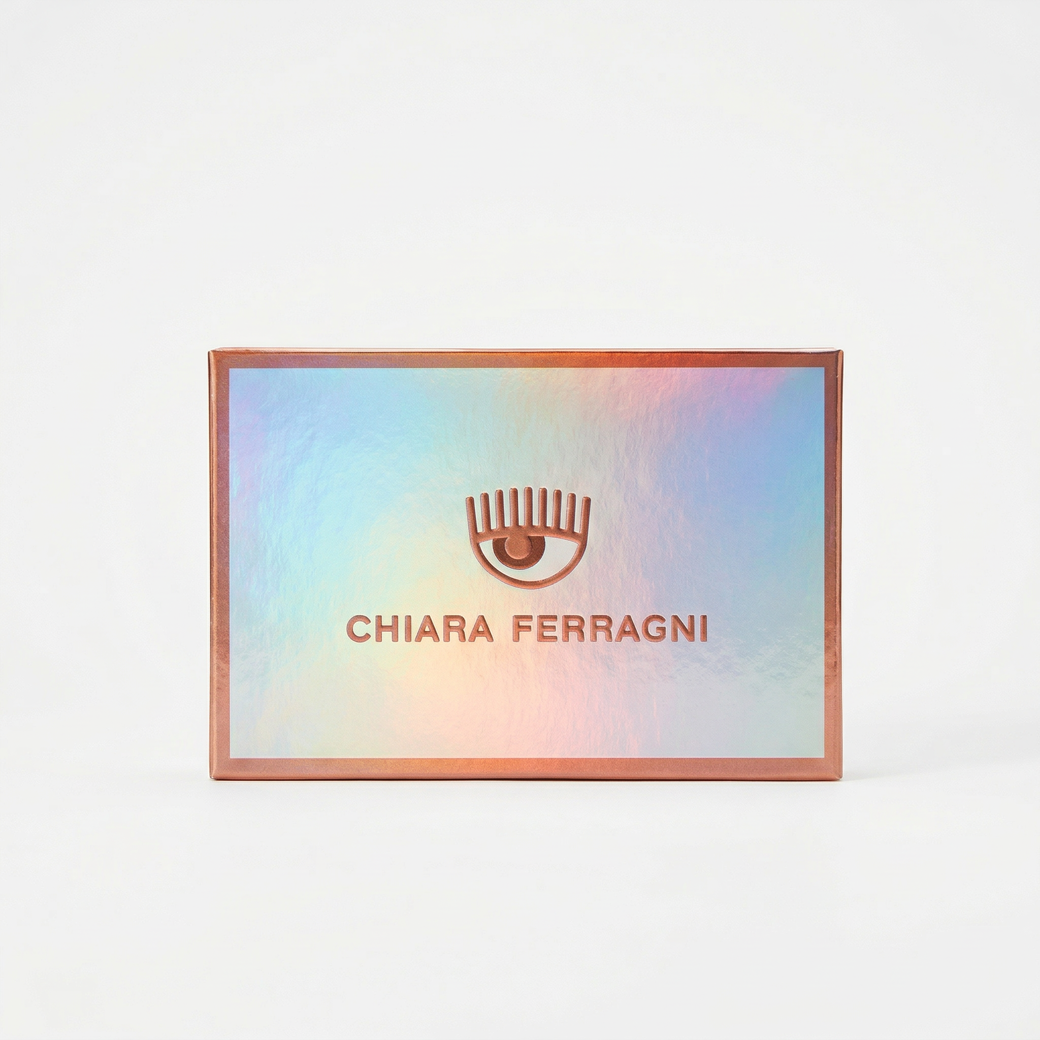 CHIARA FERRAGNI EYESHADOW PALETTE - PLATINUM EDITION