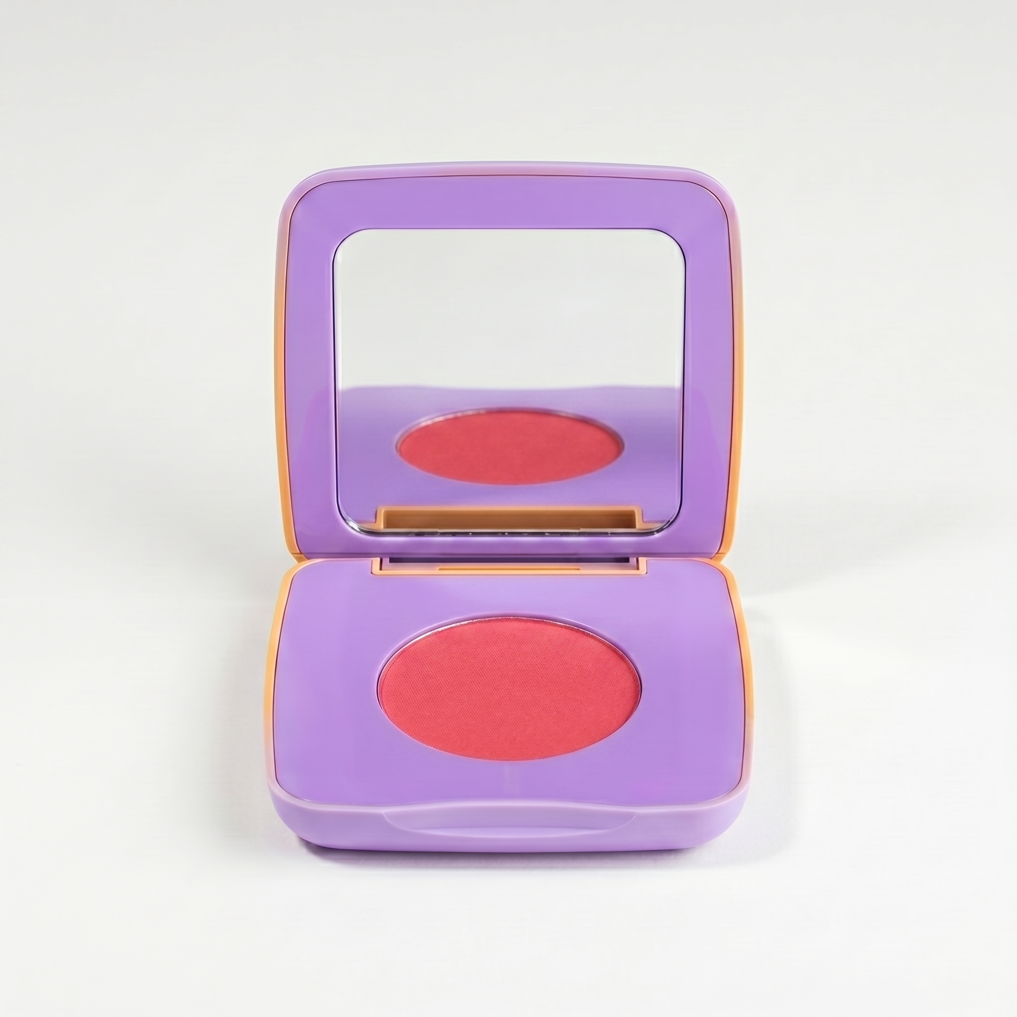Nejha Beauty Powder Blush - 02 Coral Rose