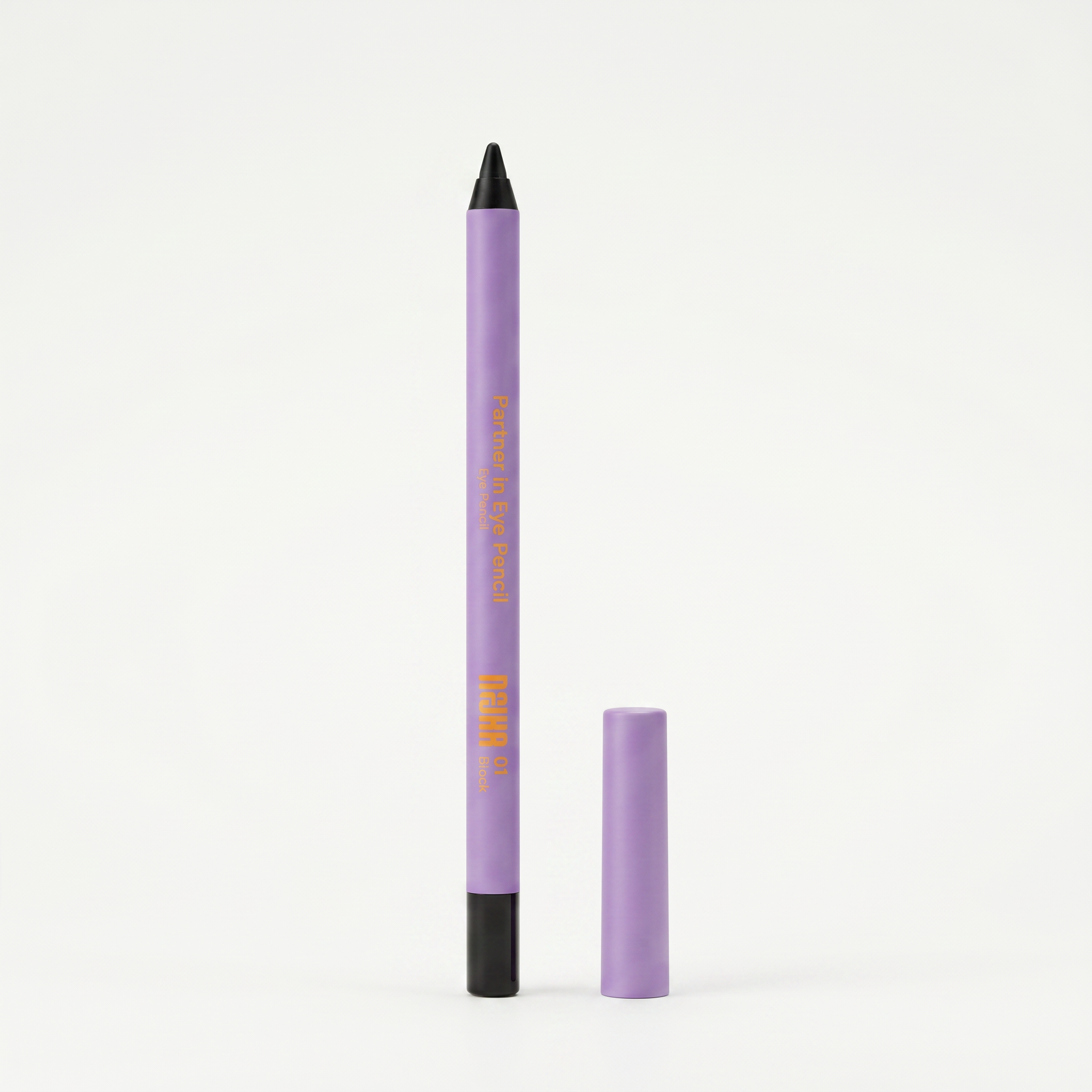 Nejha Beauty Eye Pencil 01 Black