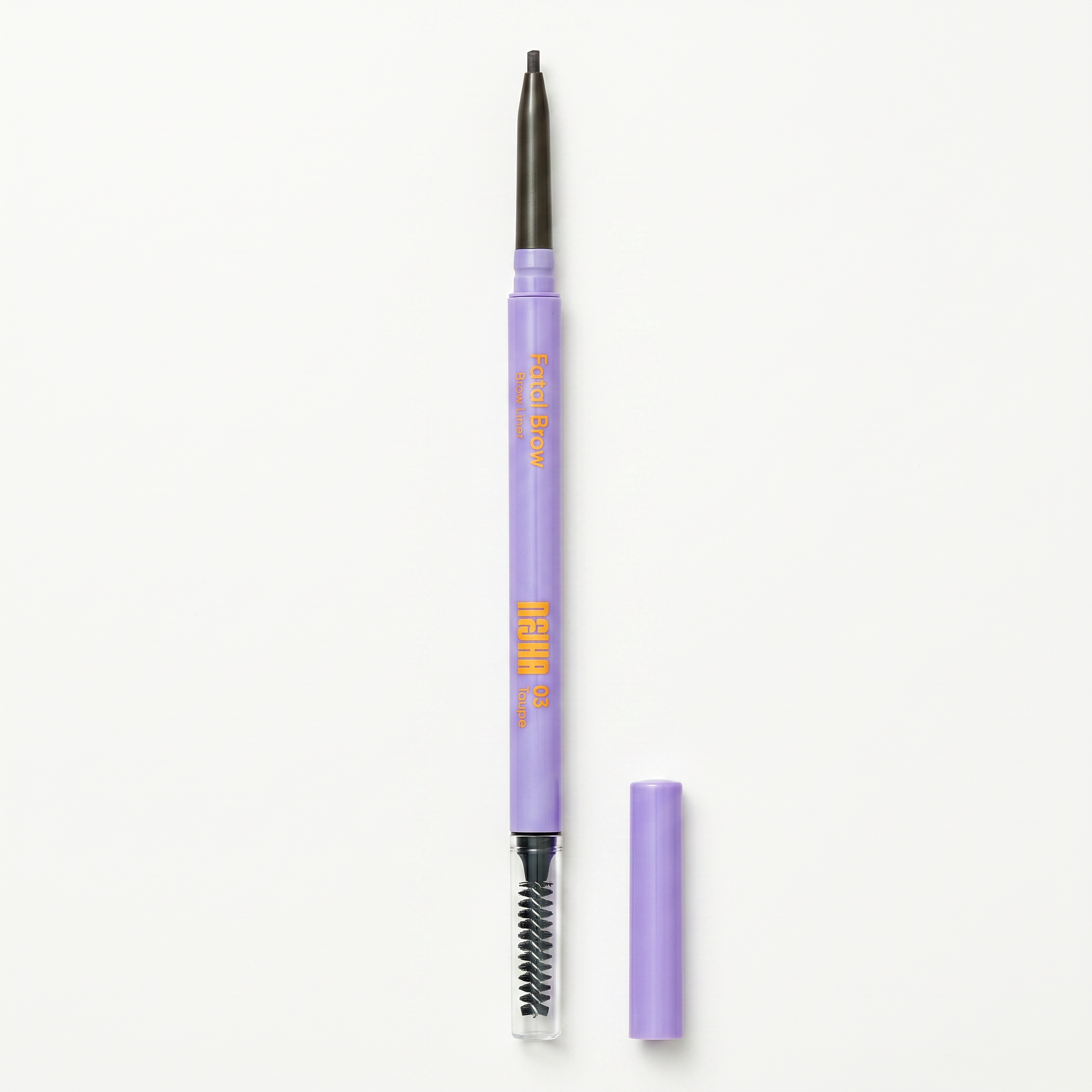 Nejha Beauty Eye Brow Pencil 03 Taupe