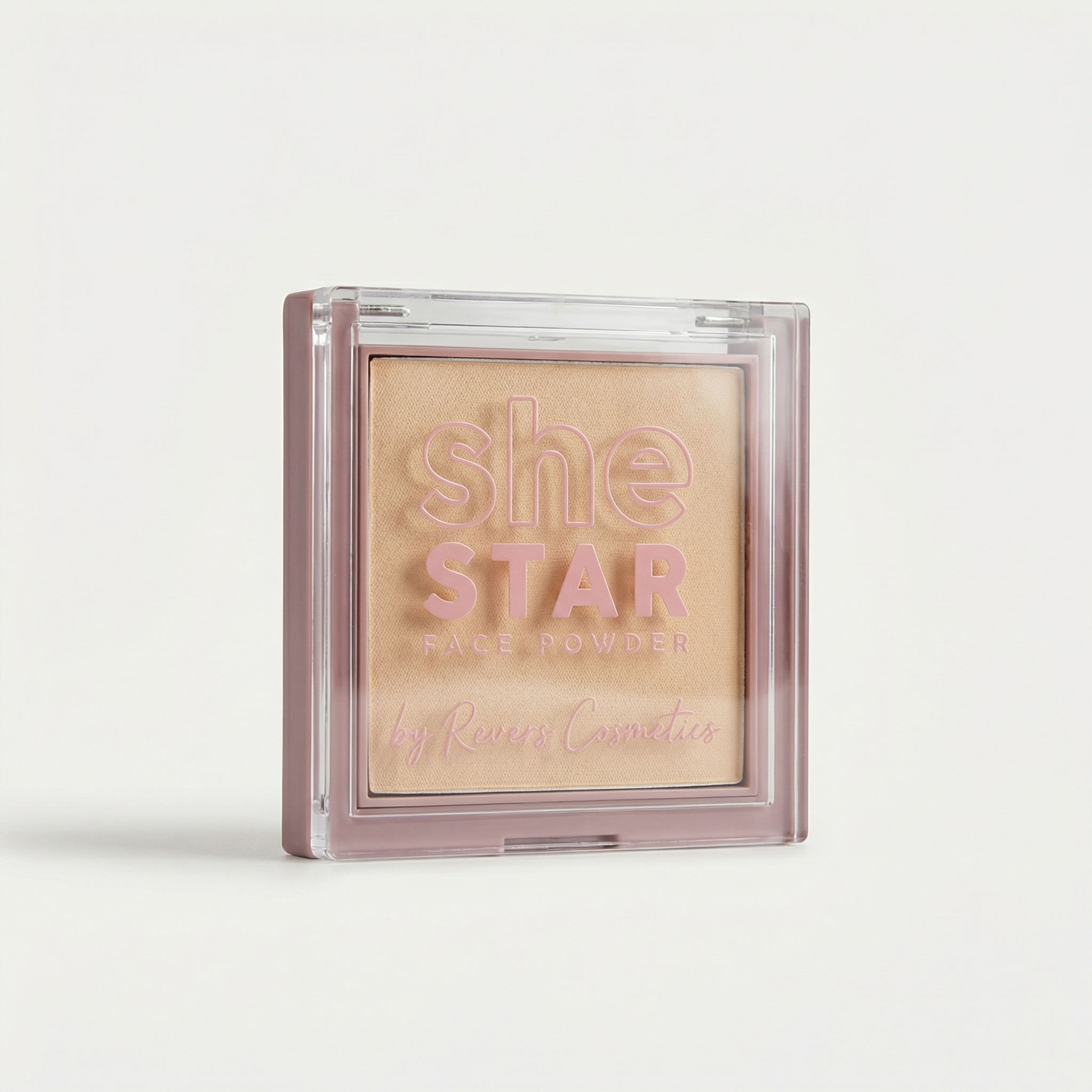 Revers Cosmetics Face Powder 01 Natural