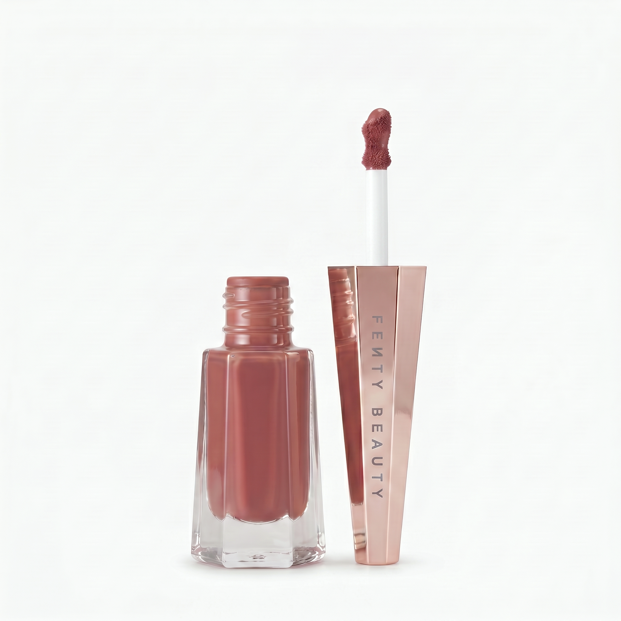 Fenty Beauty Lip Paint Uncuffed - Rosy Mauve Nude