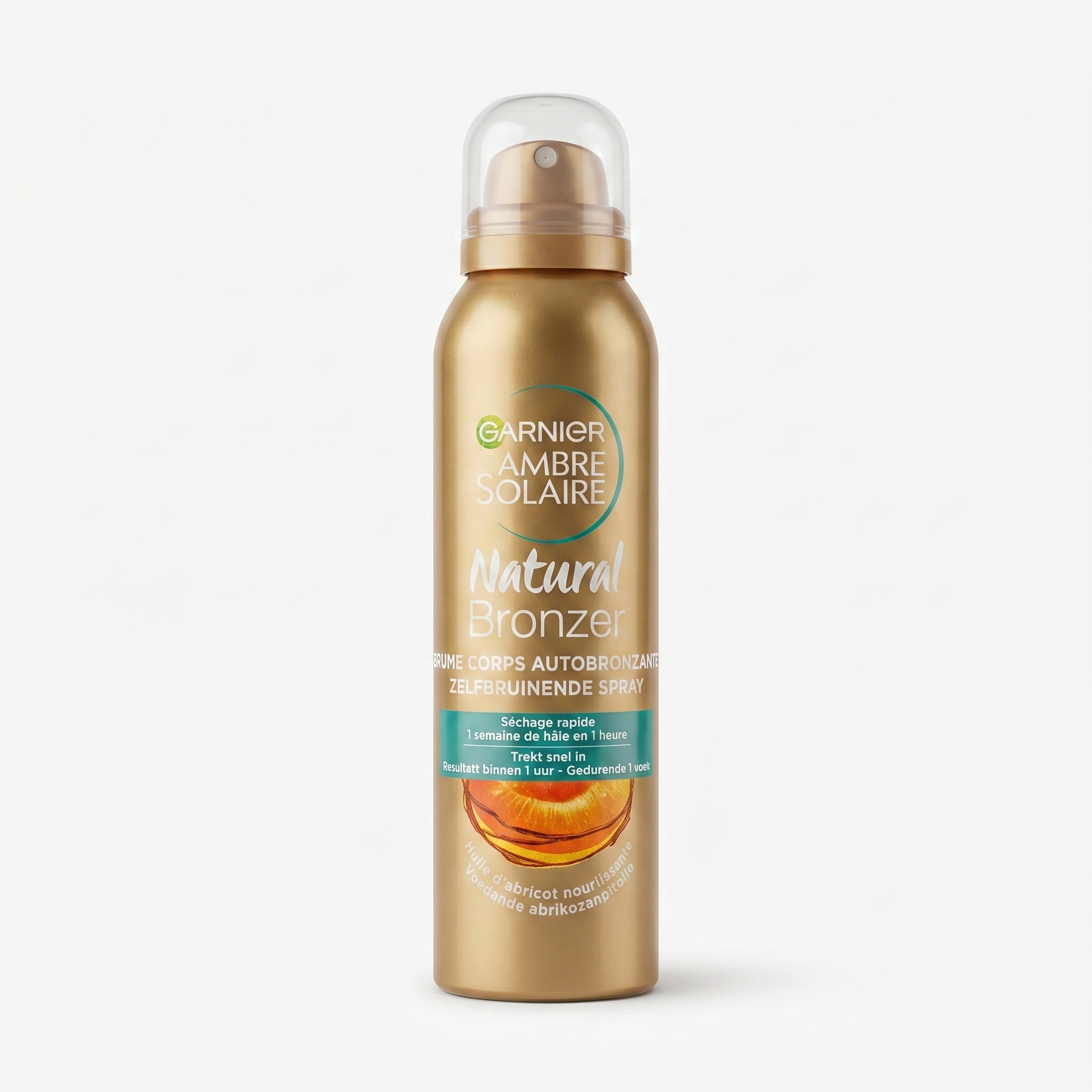 Garnier Natural Bronzer 150ml