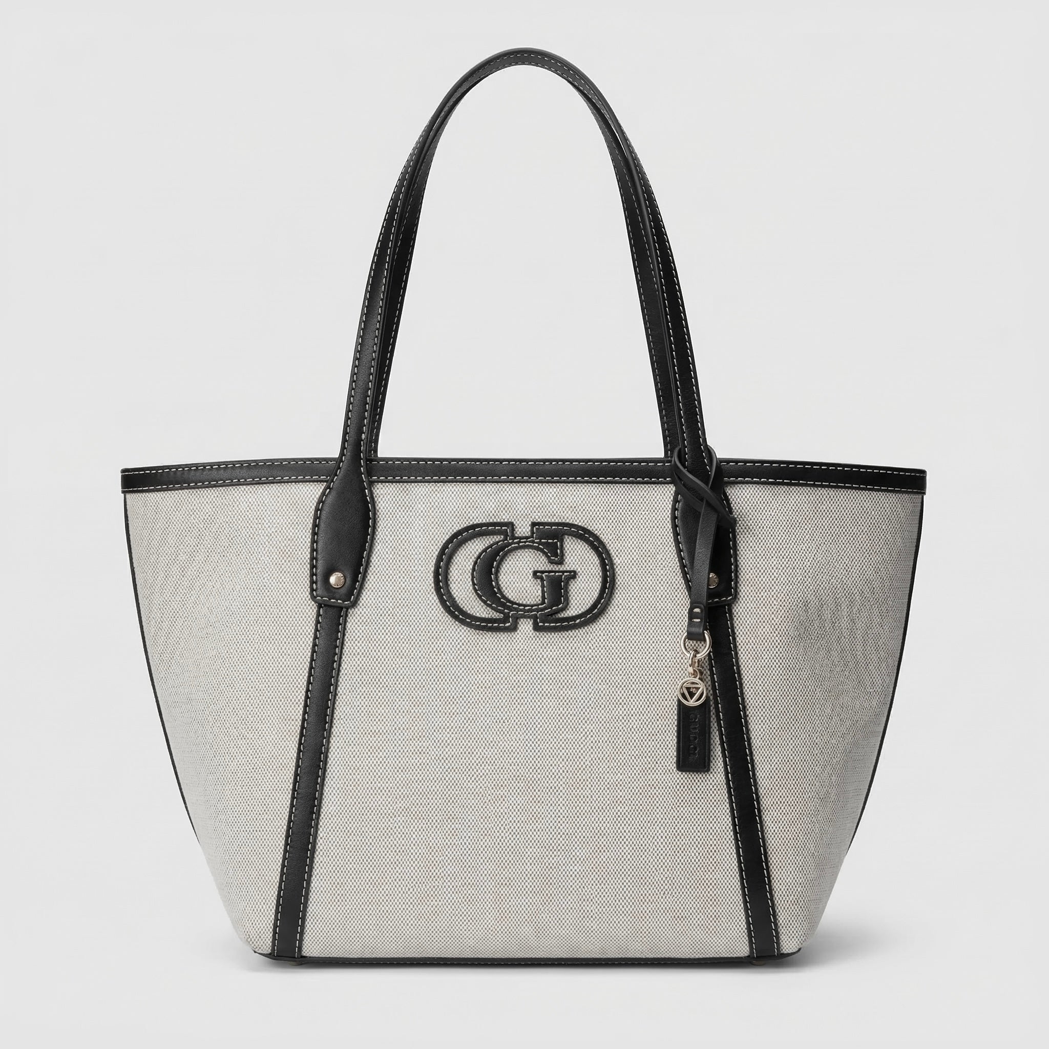 Guess Sebina Shopper Schwarz