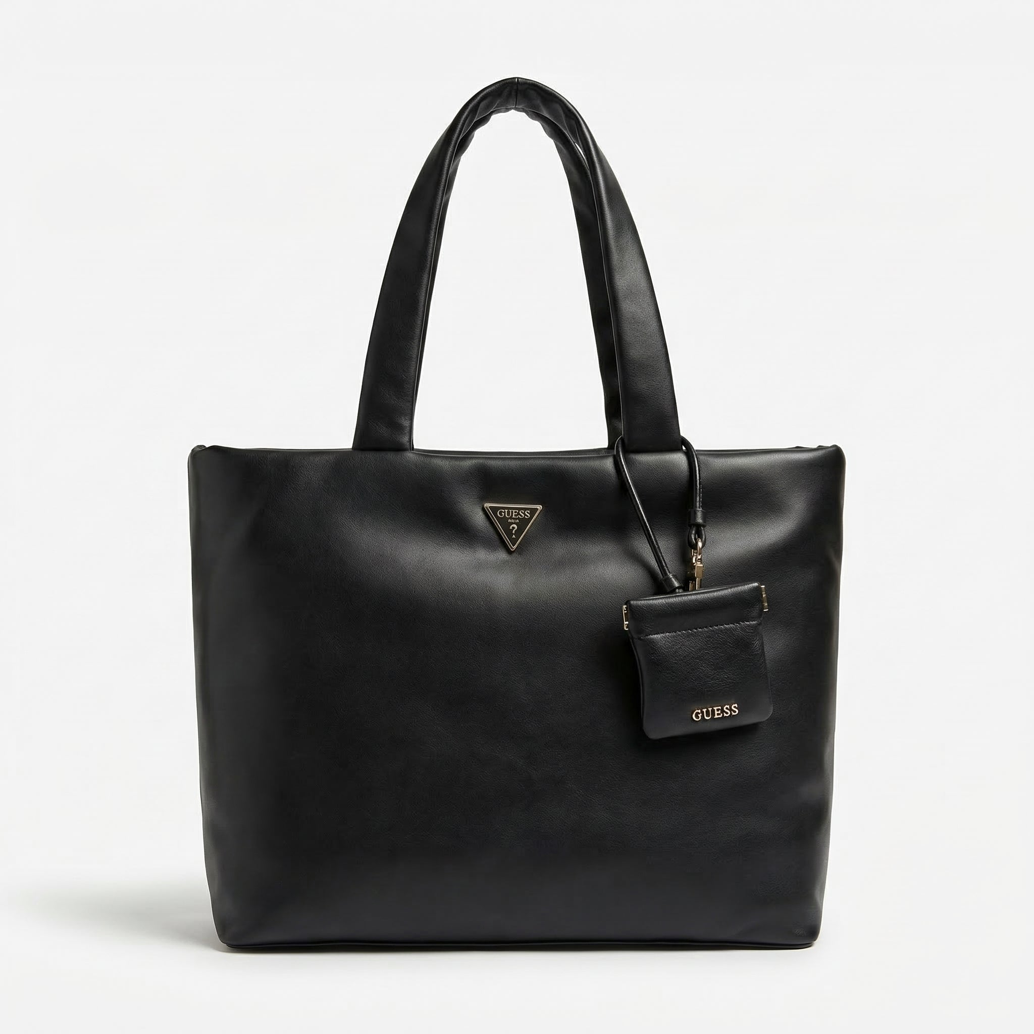 Guess Sunetra Tech Tote Black