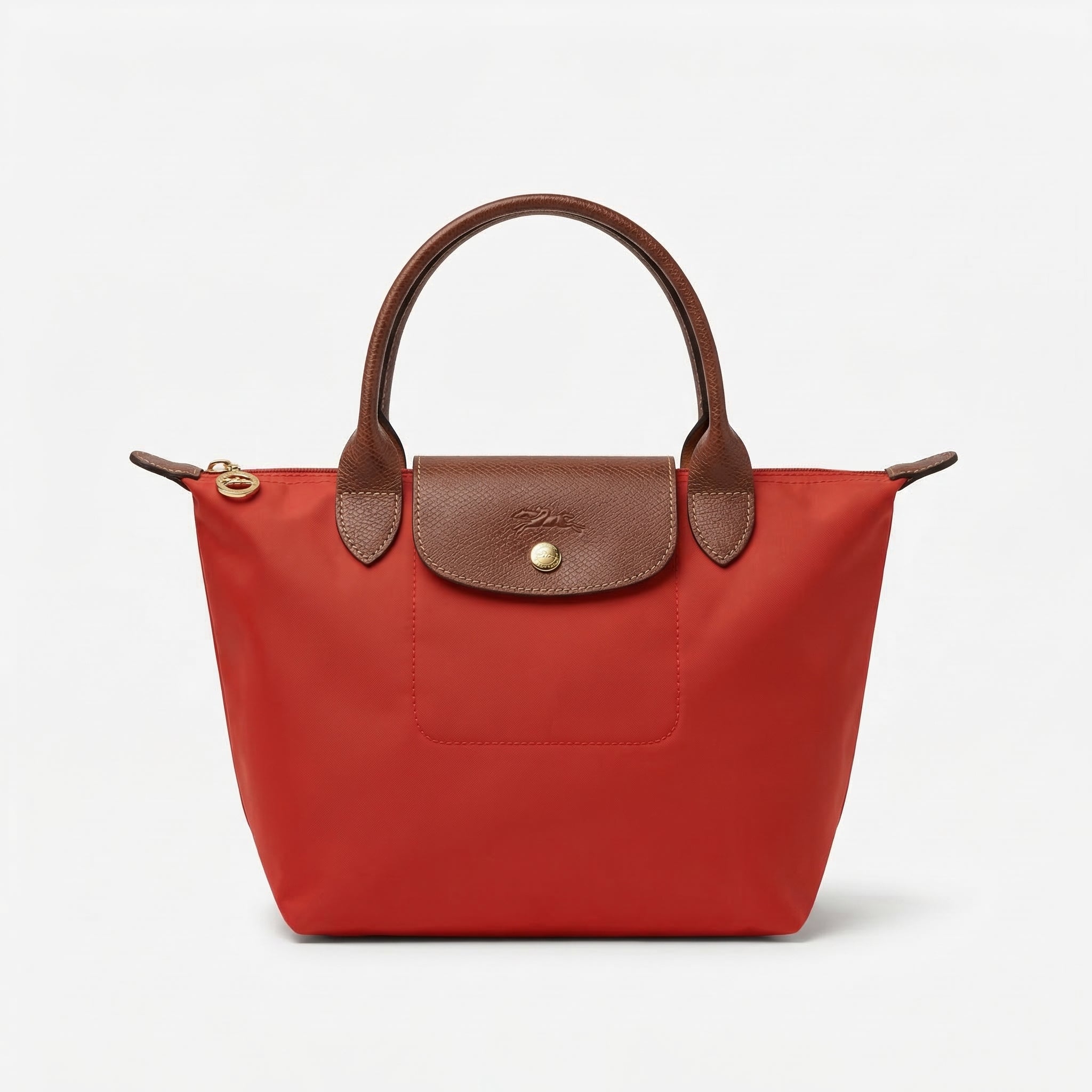 Longchamp Handtasche S Le Pliage Original Tomate