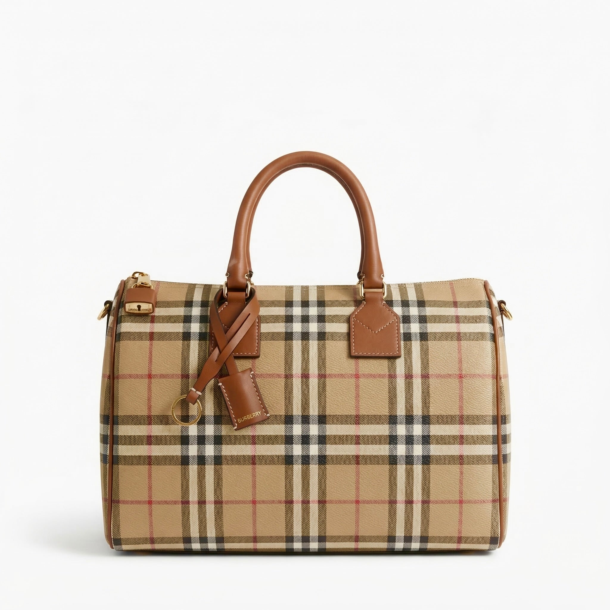 Burberry Bowlingtasche Medium