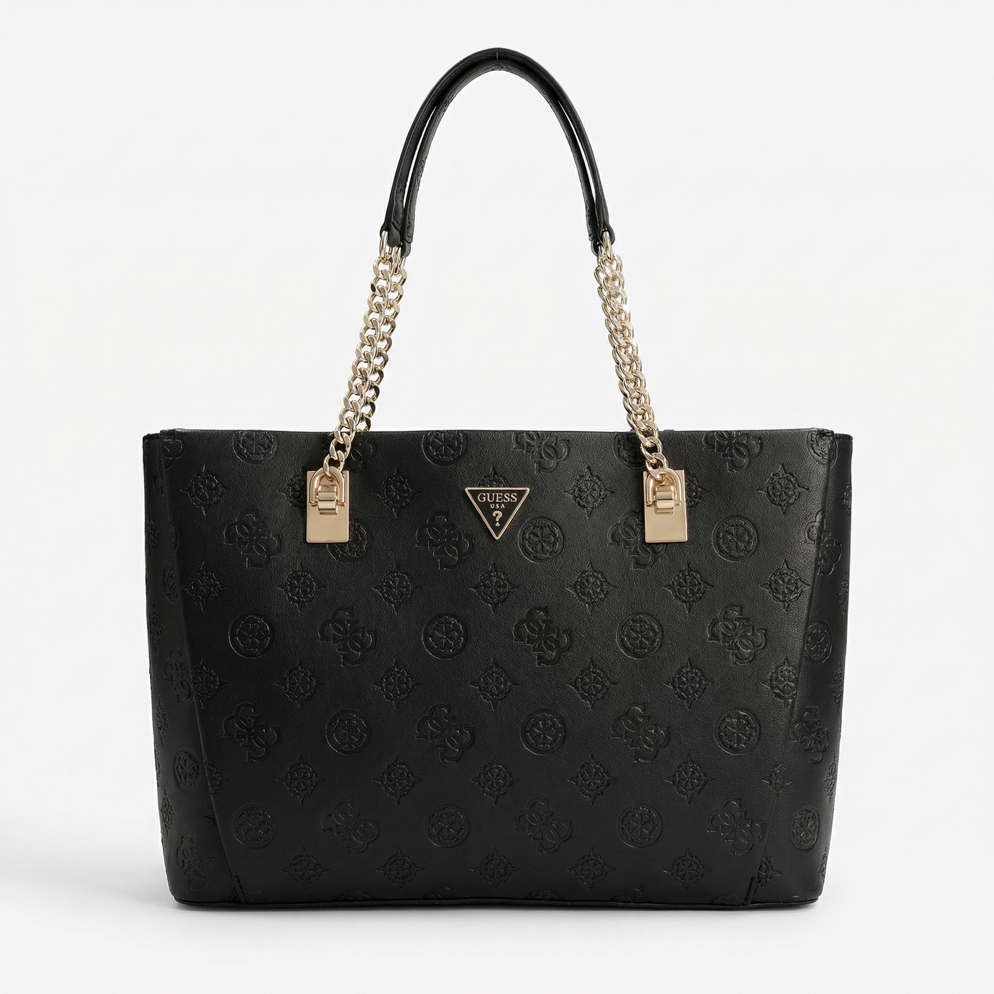 Guess Tisha 4G Black Logo
