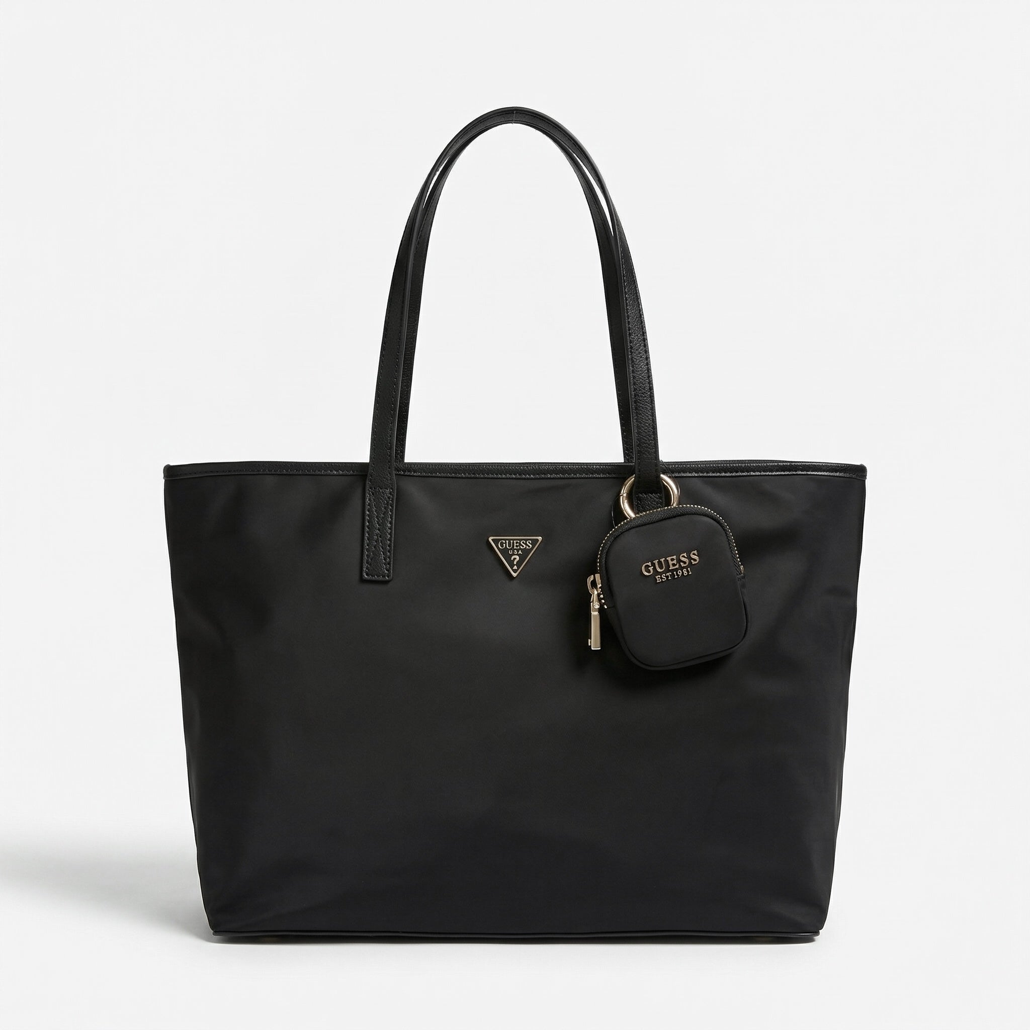 Guess Gemma Shopper Black