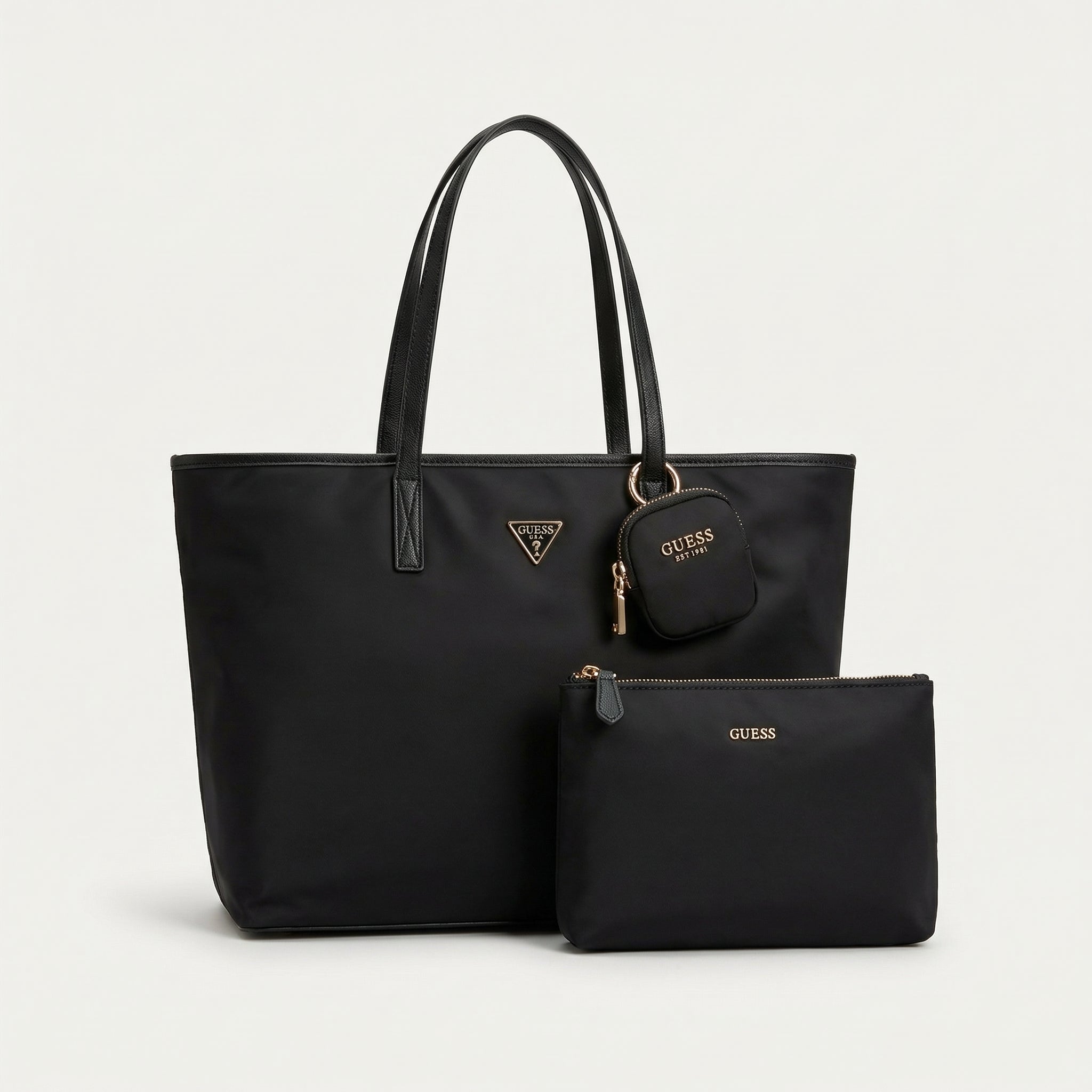 Guess Gemma Shopper Black