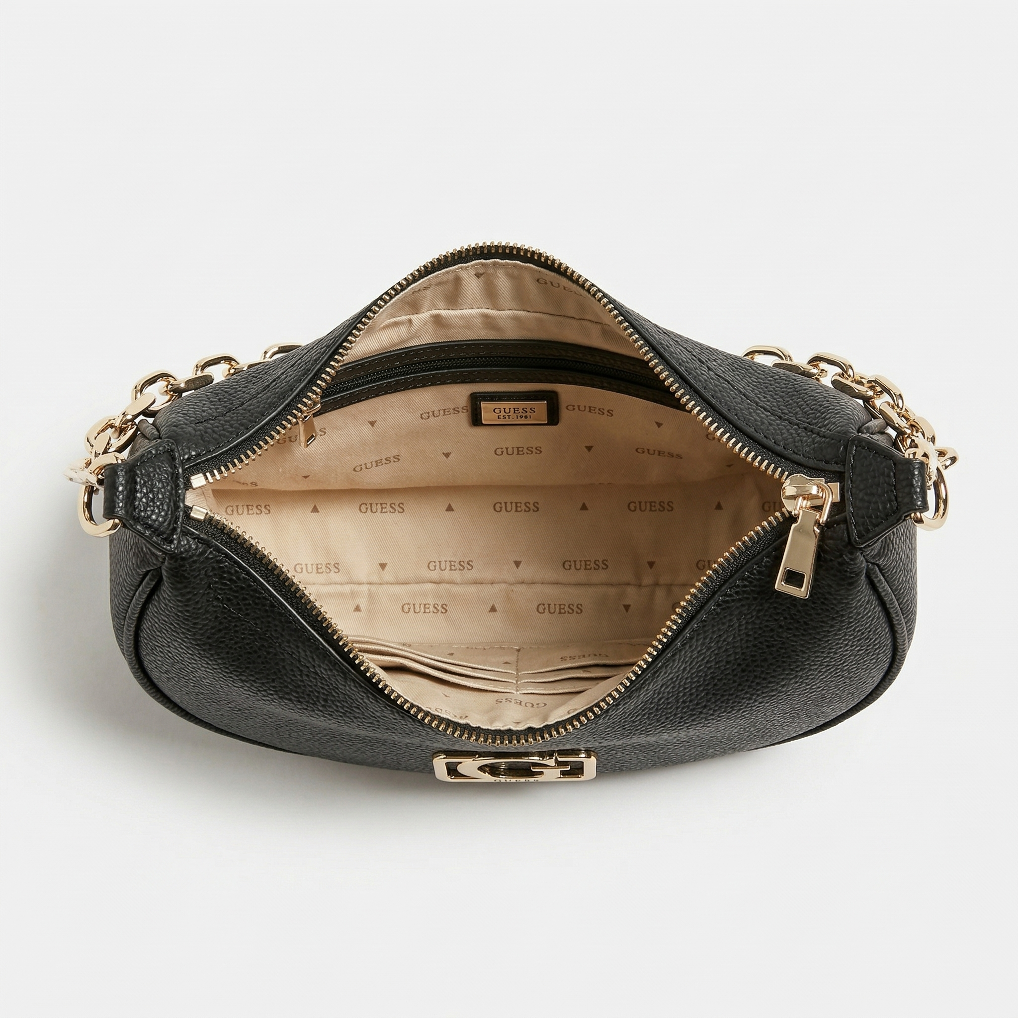 Guess Borsetta schwarz