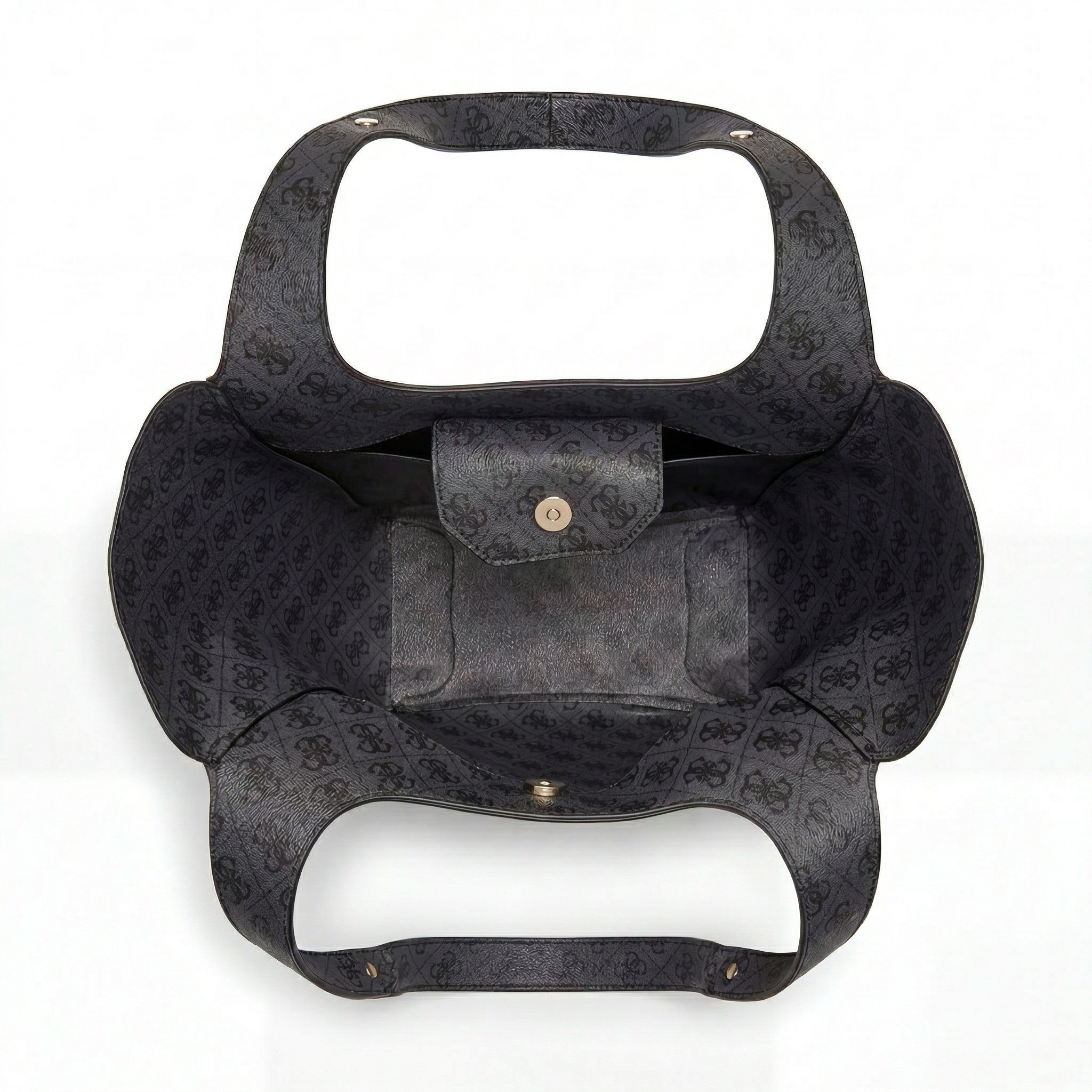 Guess Shopper Coal Logo Calista Helina 2teilig