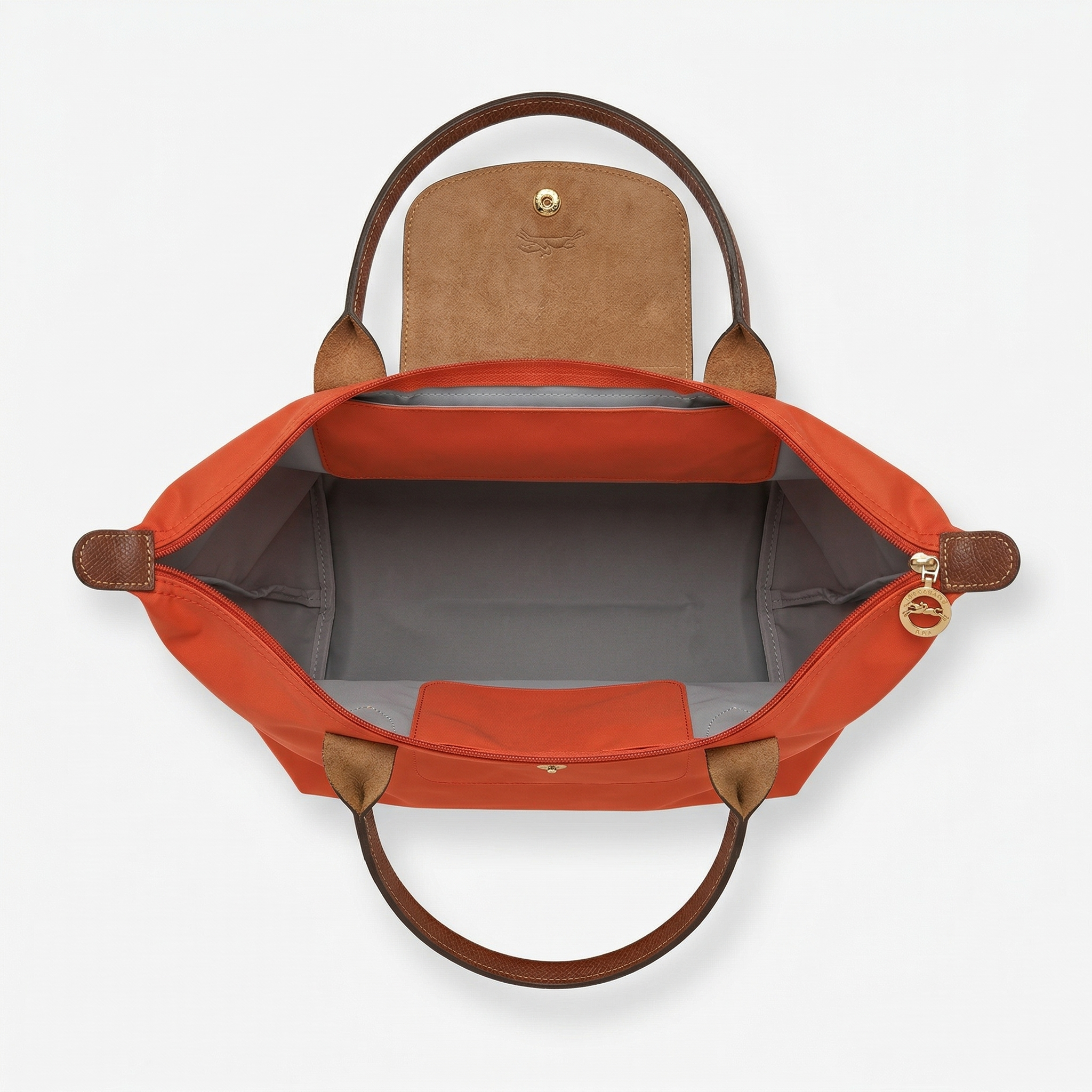 Longchamp Handtasche S Le Pliage Original Tomate