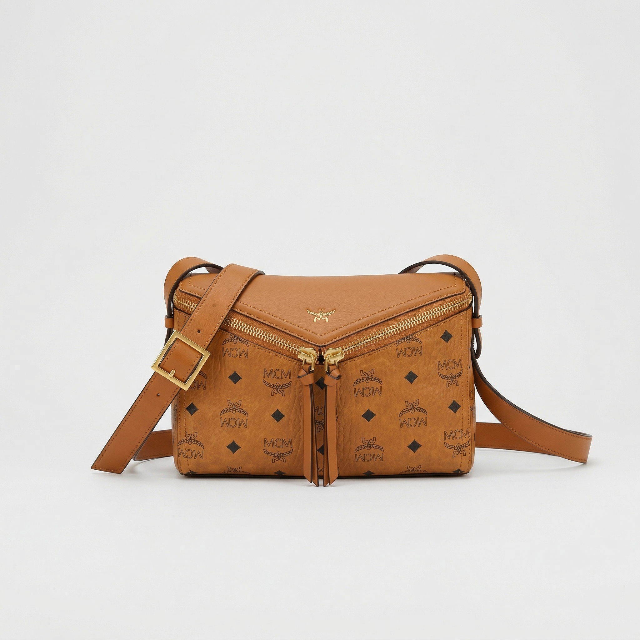 MCM - Umhängetasche DIAMANT Small