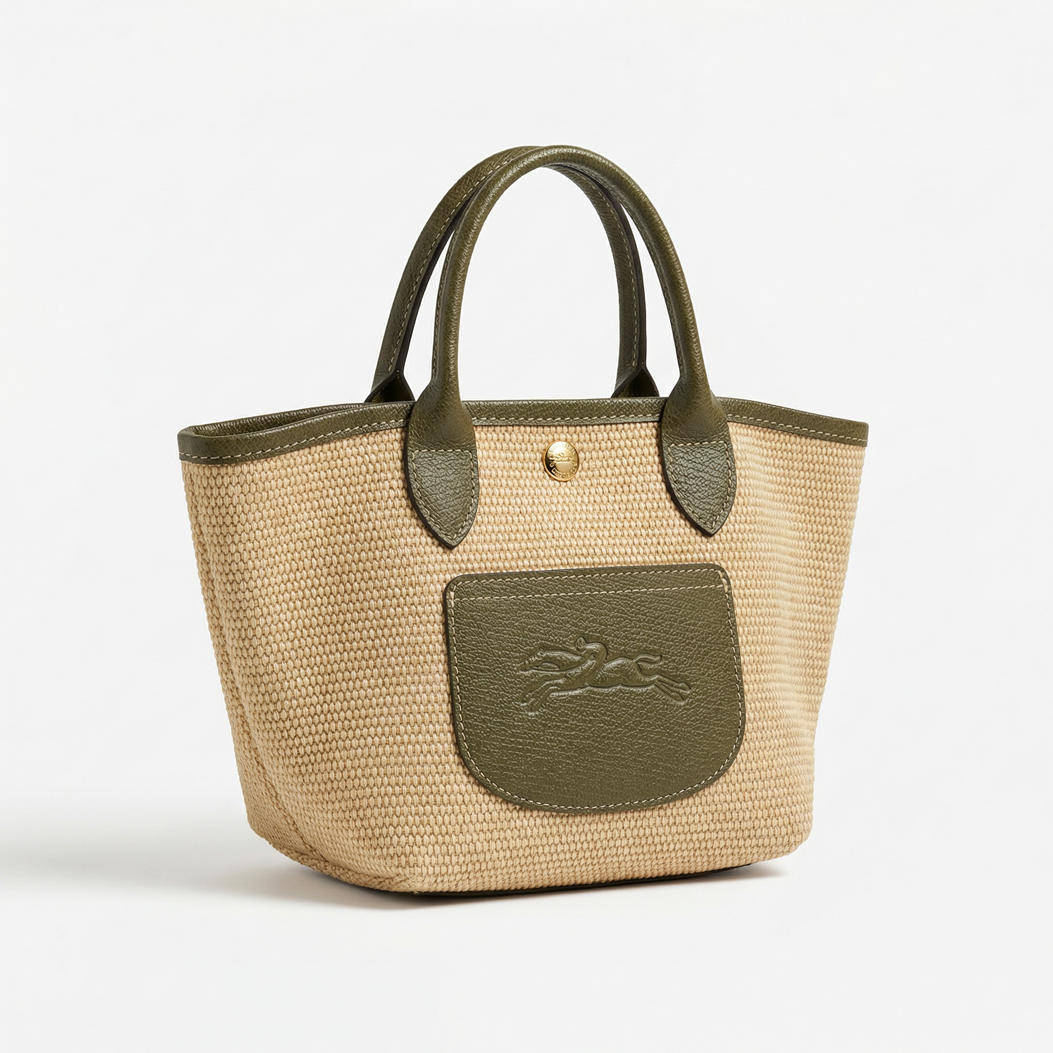 Longchamp XS Le Pliage Collection Artischocke