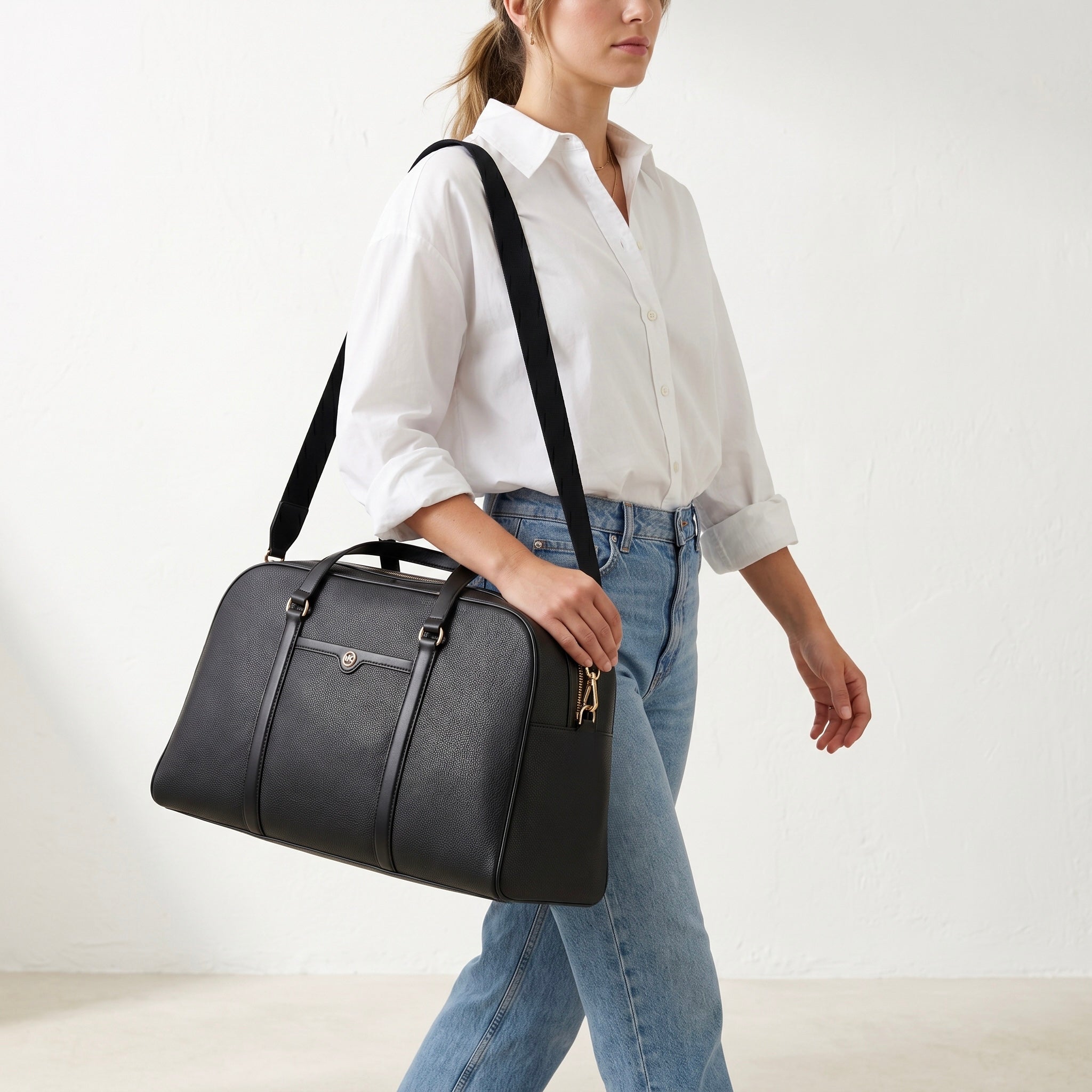 Michael Kors Weekender XL Black