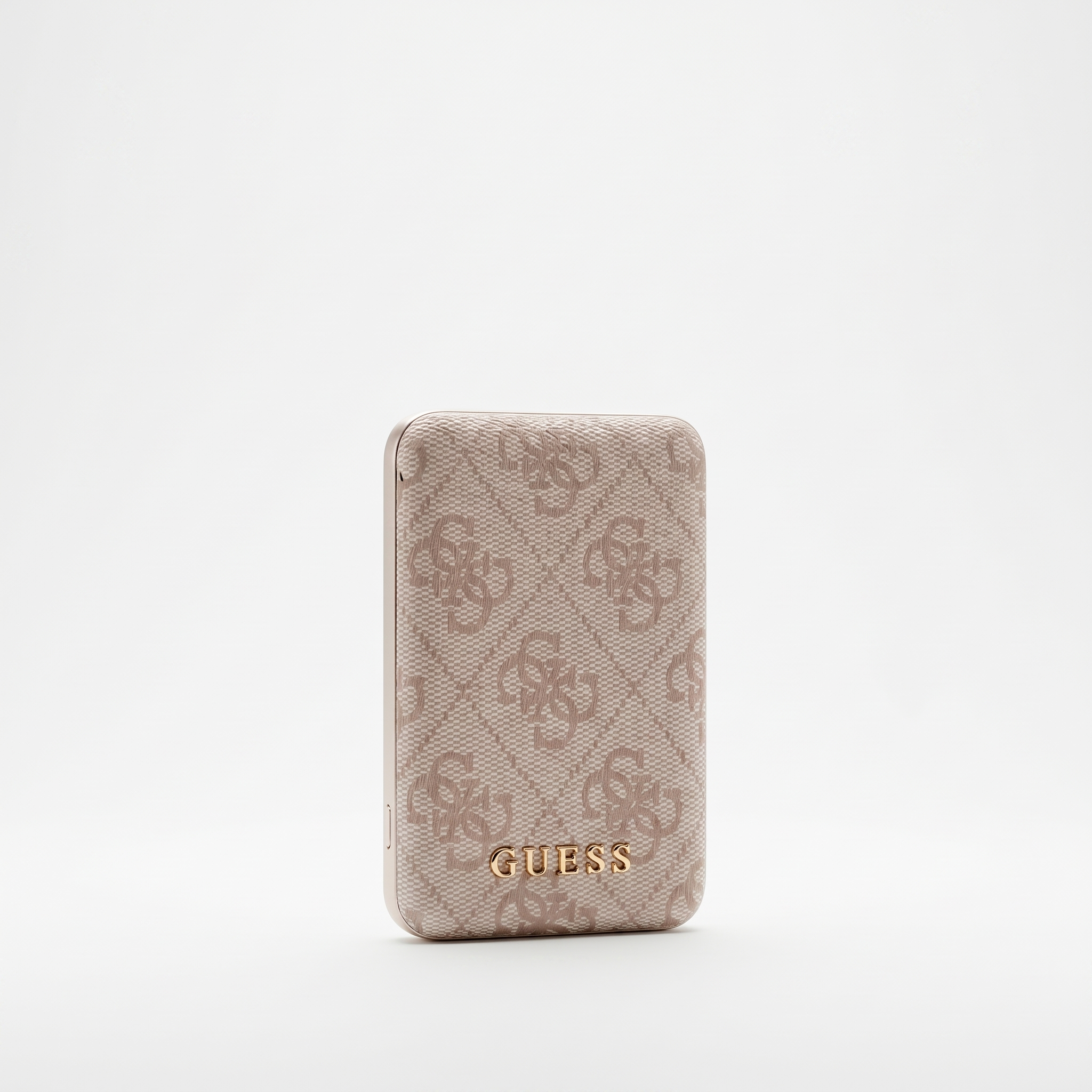 Guess Powerbank Pink