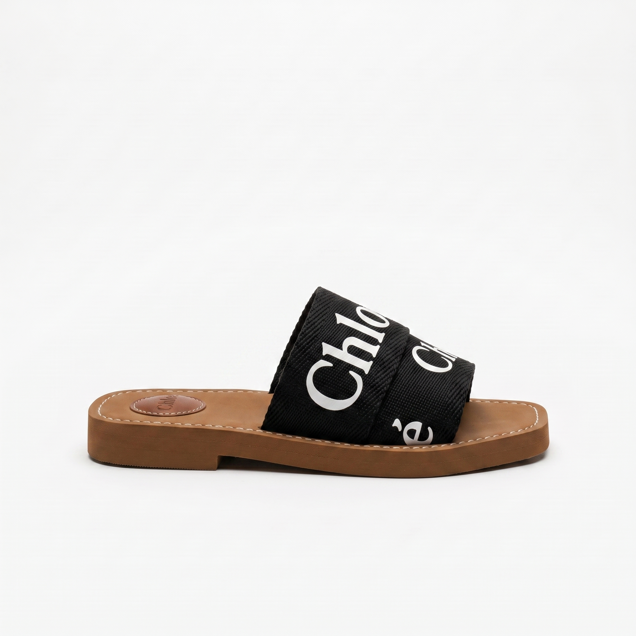 Chloe Schlappen Black