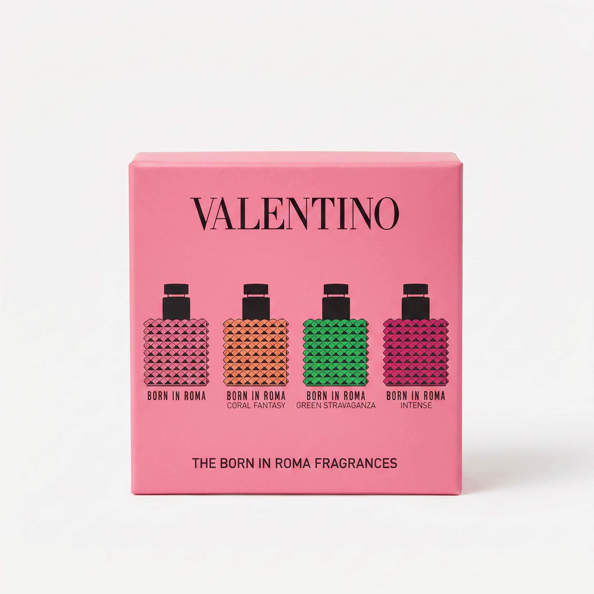 Valentino Discovery 4er Set ( 4x 6ml )
