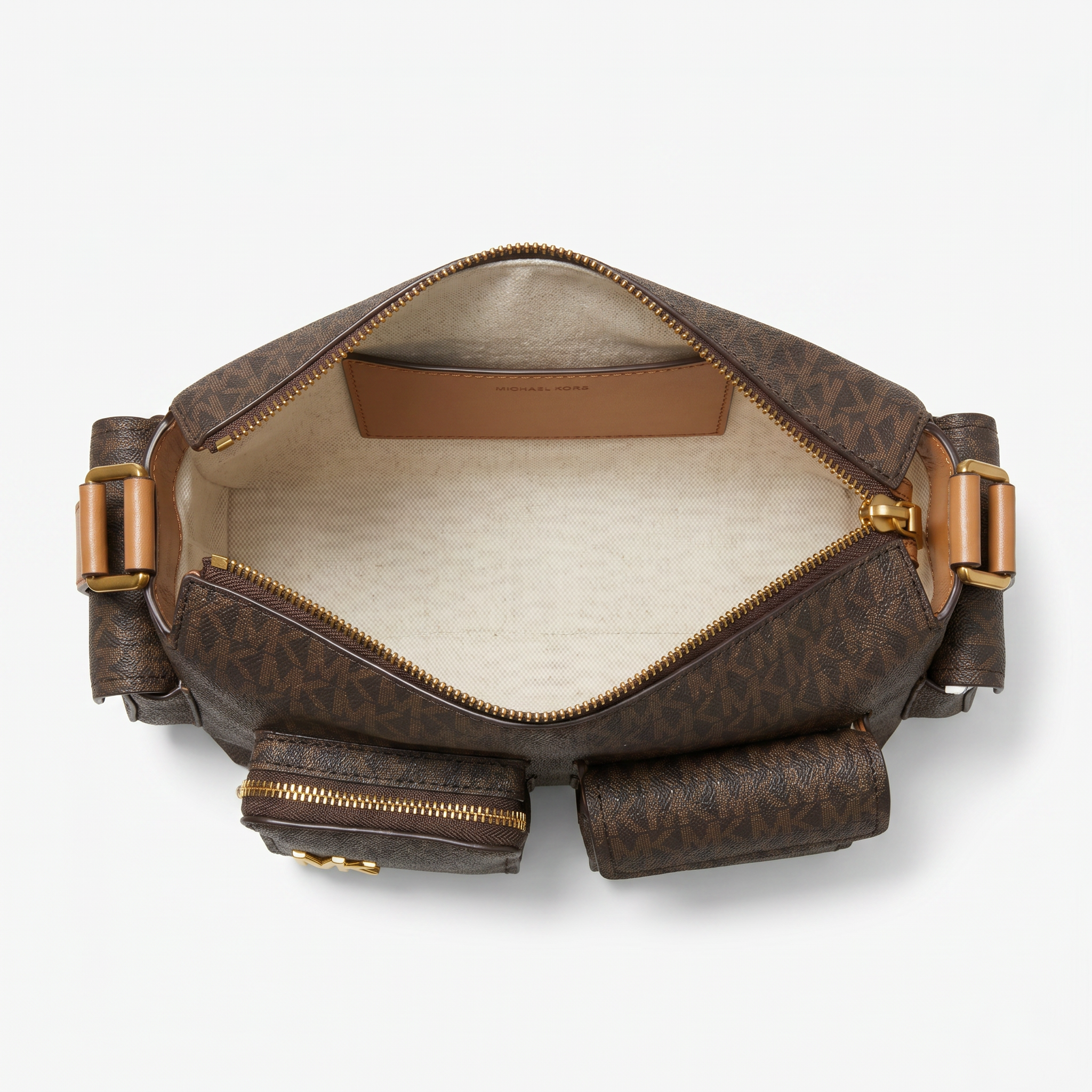 Michael Kors Dakota Brown