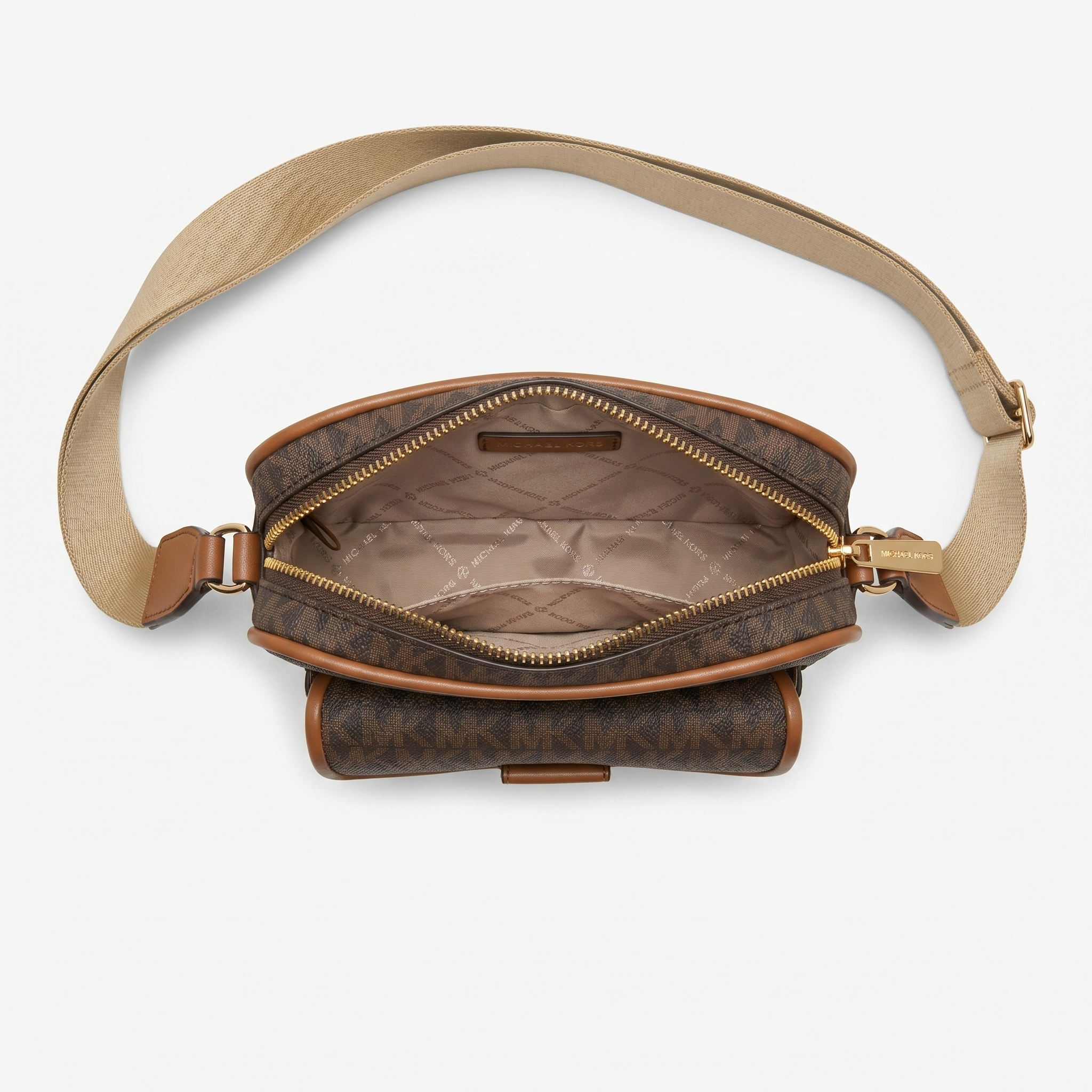 Michael Kors Bradshaw Brown