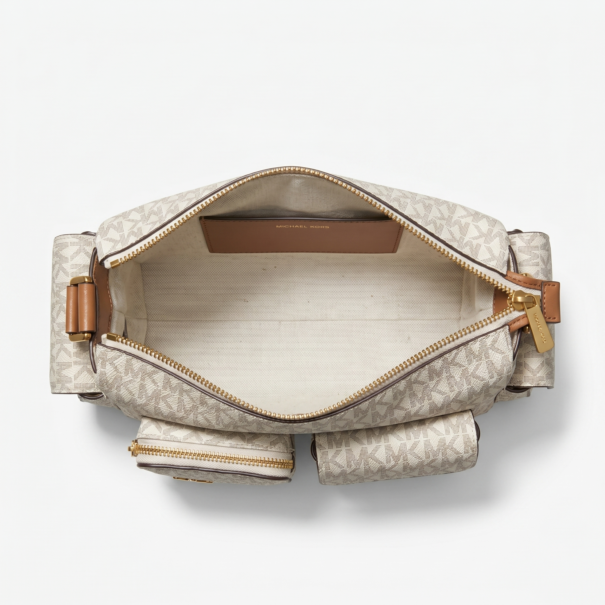 Michael Kors Dakota Vanilla